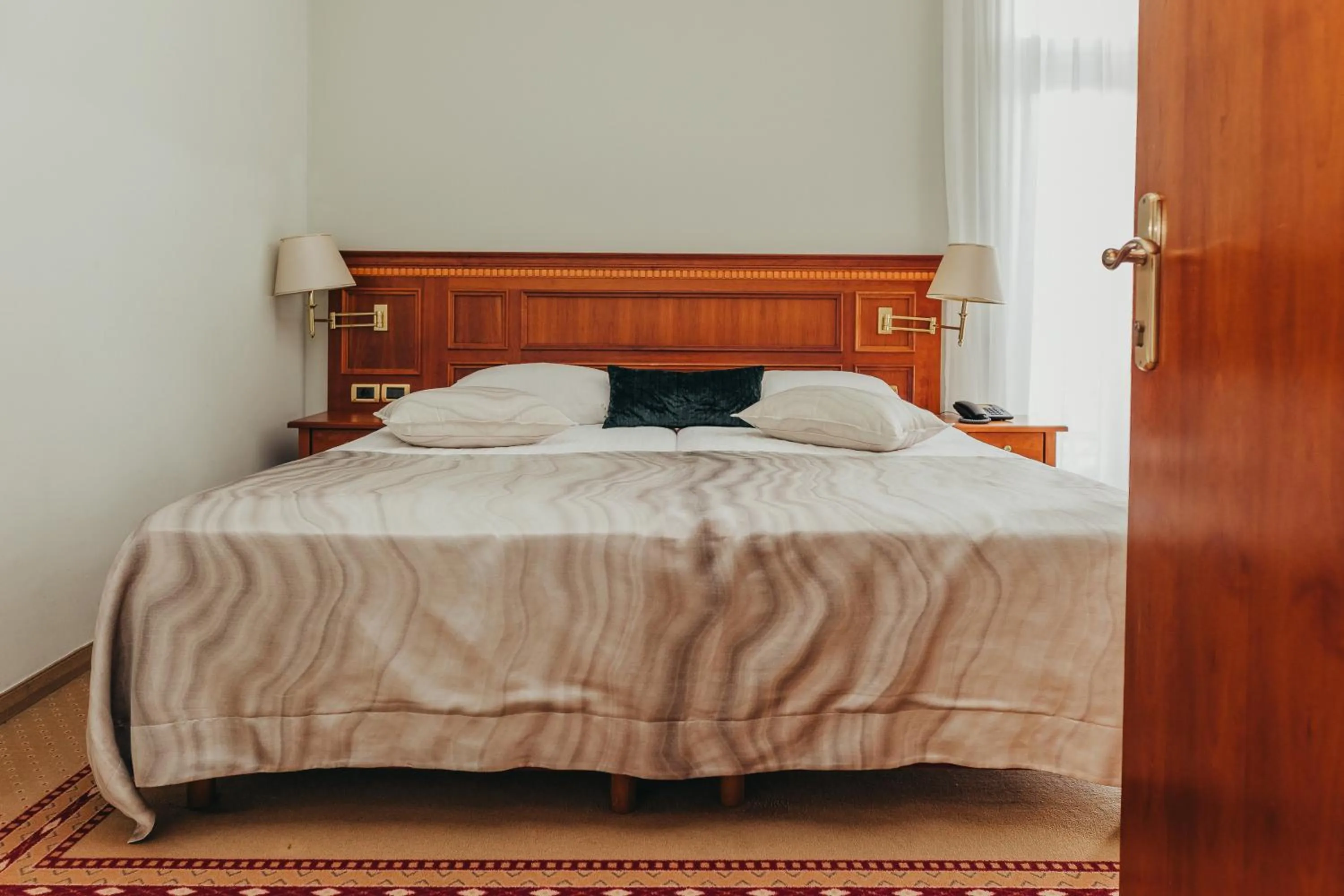 Bedroom, Bed in Boutique Hotel Korana Srakovcic