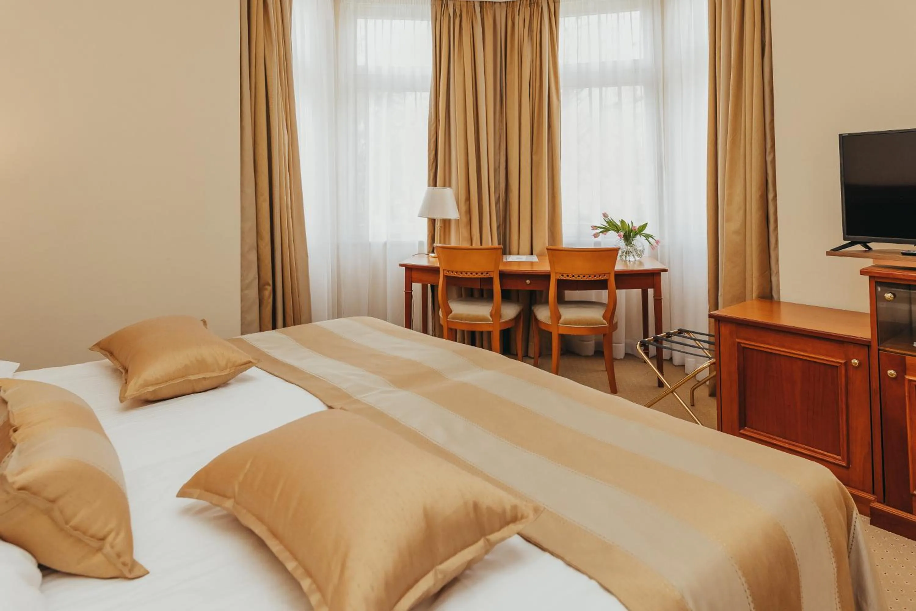 Bed in Boutique Hotel Korana Srakovcic