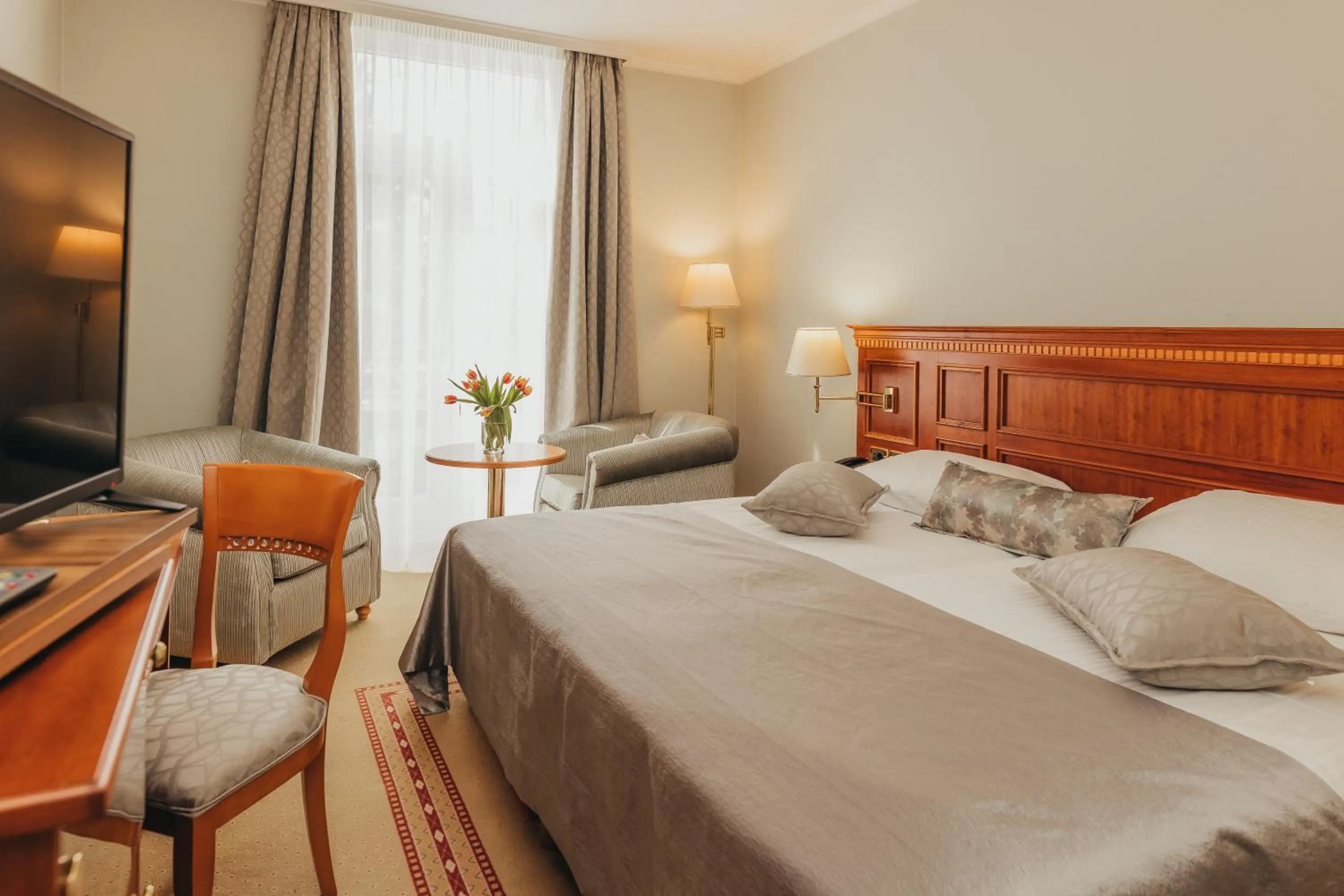 Bed in Boutique Hotel Korana Srakovcic