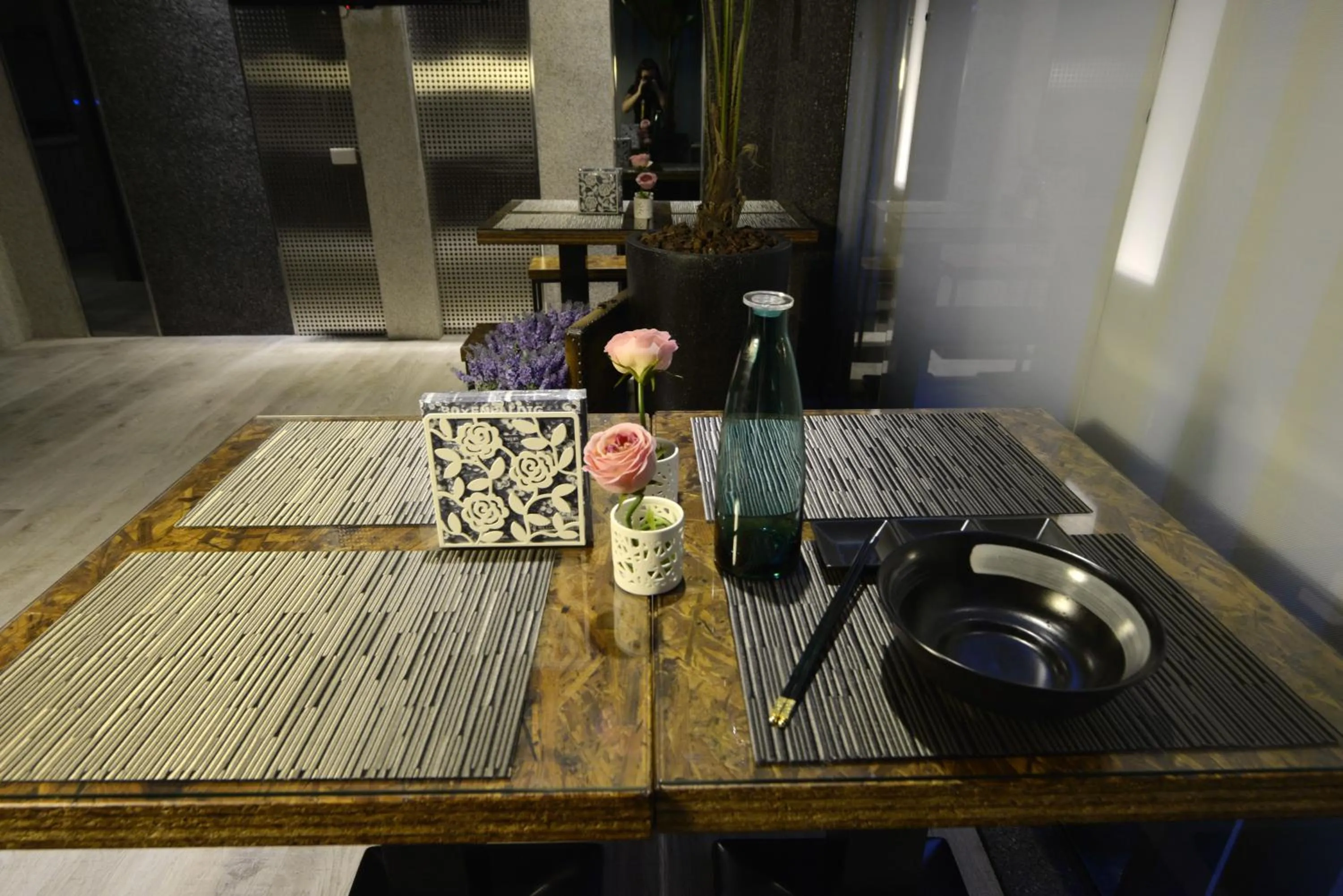 Lobby or reception in Happy House B&B