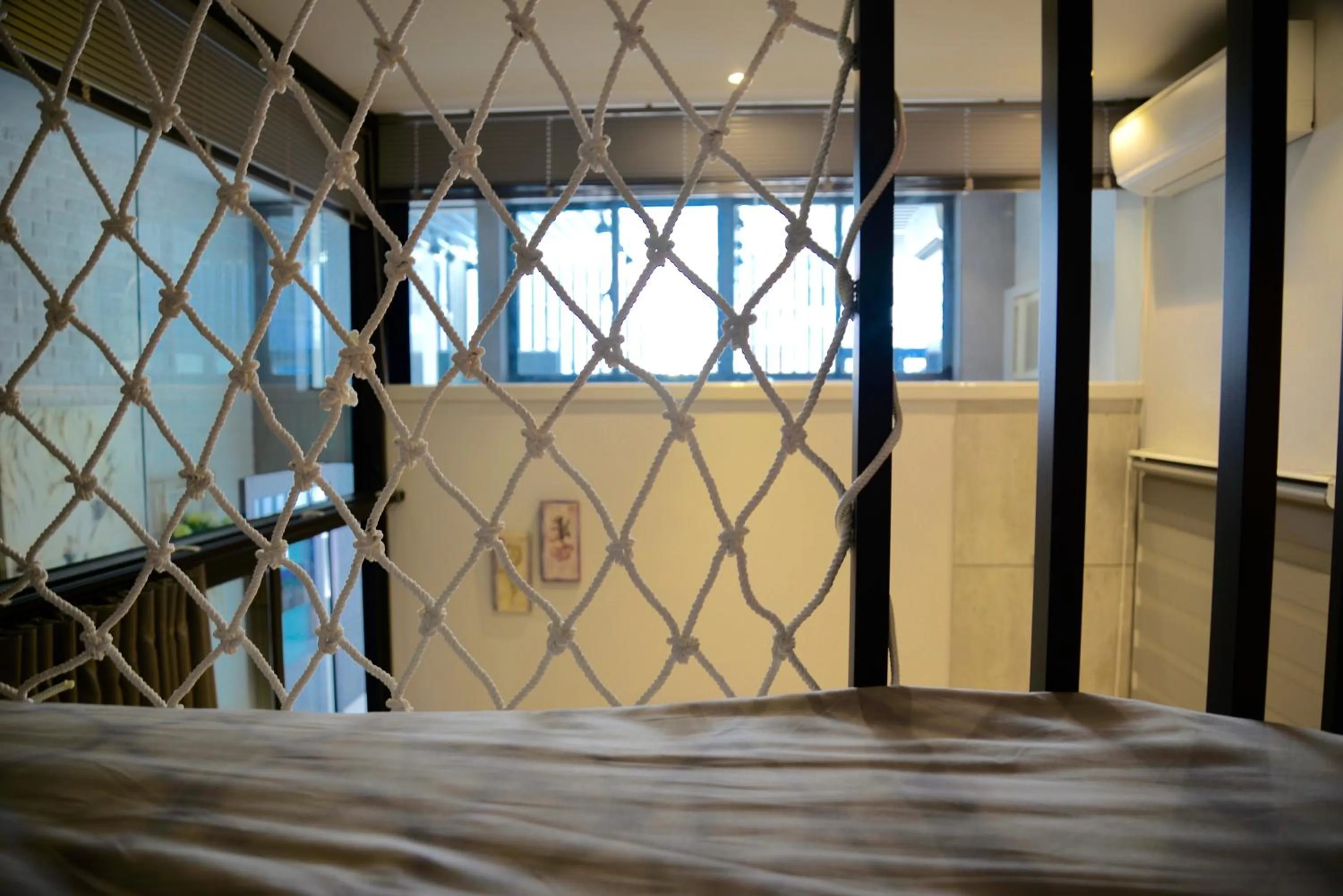 bunk bed, Bed in Happy House B&B