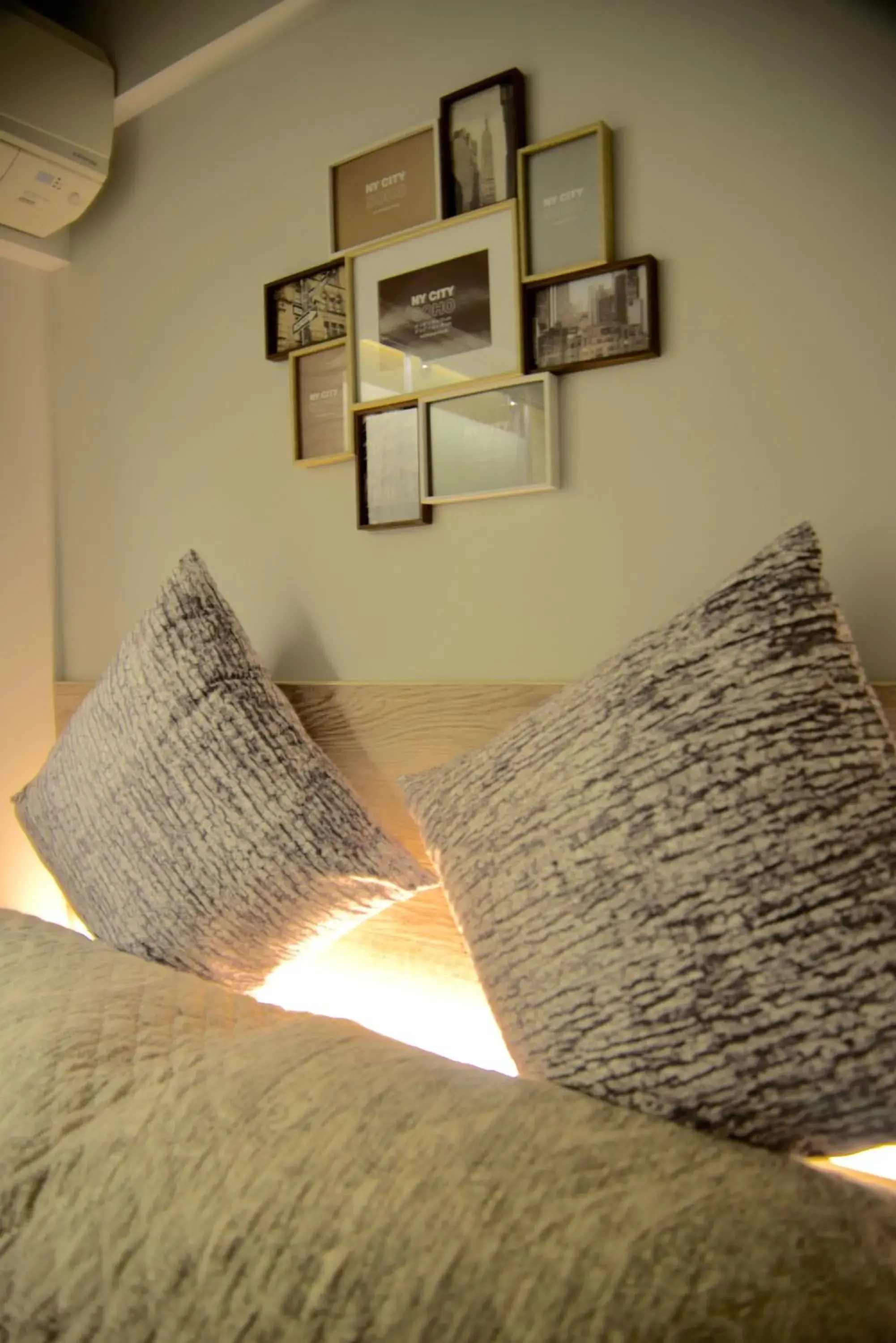 Standard Double Room in Happy House B&B Standard Double Room in Happy House B&B