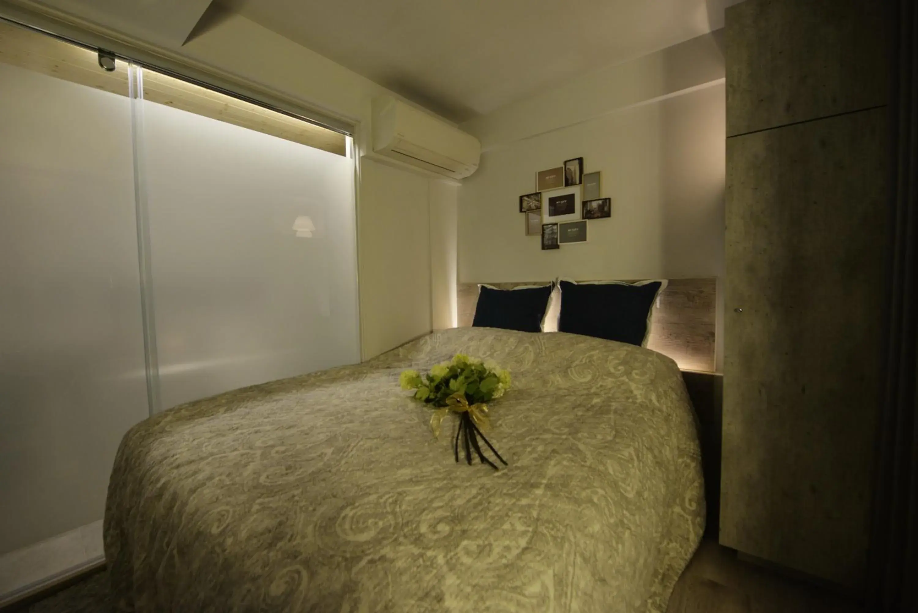 Standard Double Room in Happy House B&B Standard Double Room in Happy House B&B