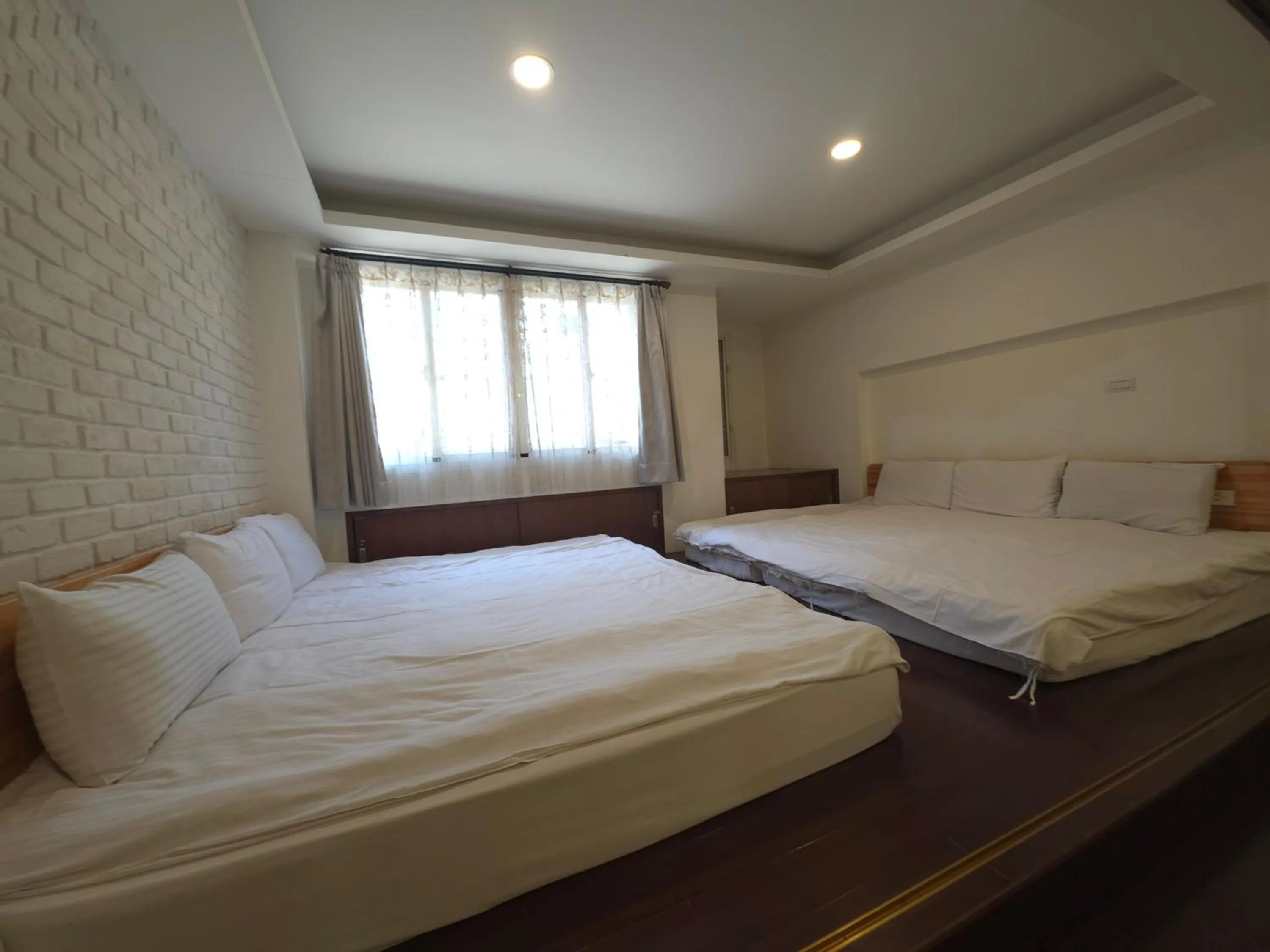 Bed in Q House