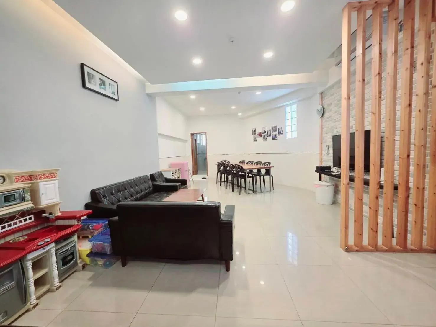 Bedroom in Q House Bedroom in Q House