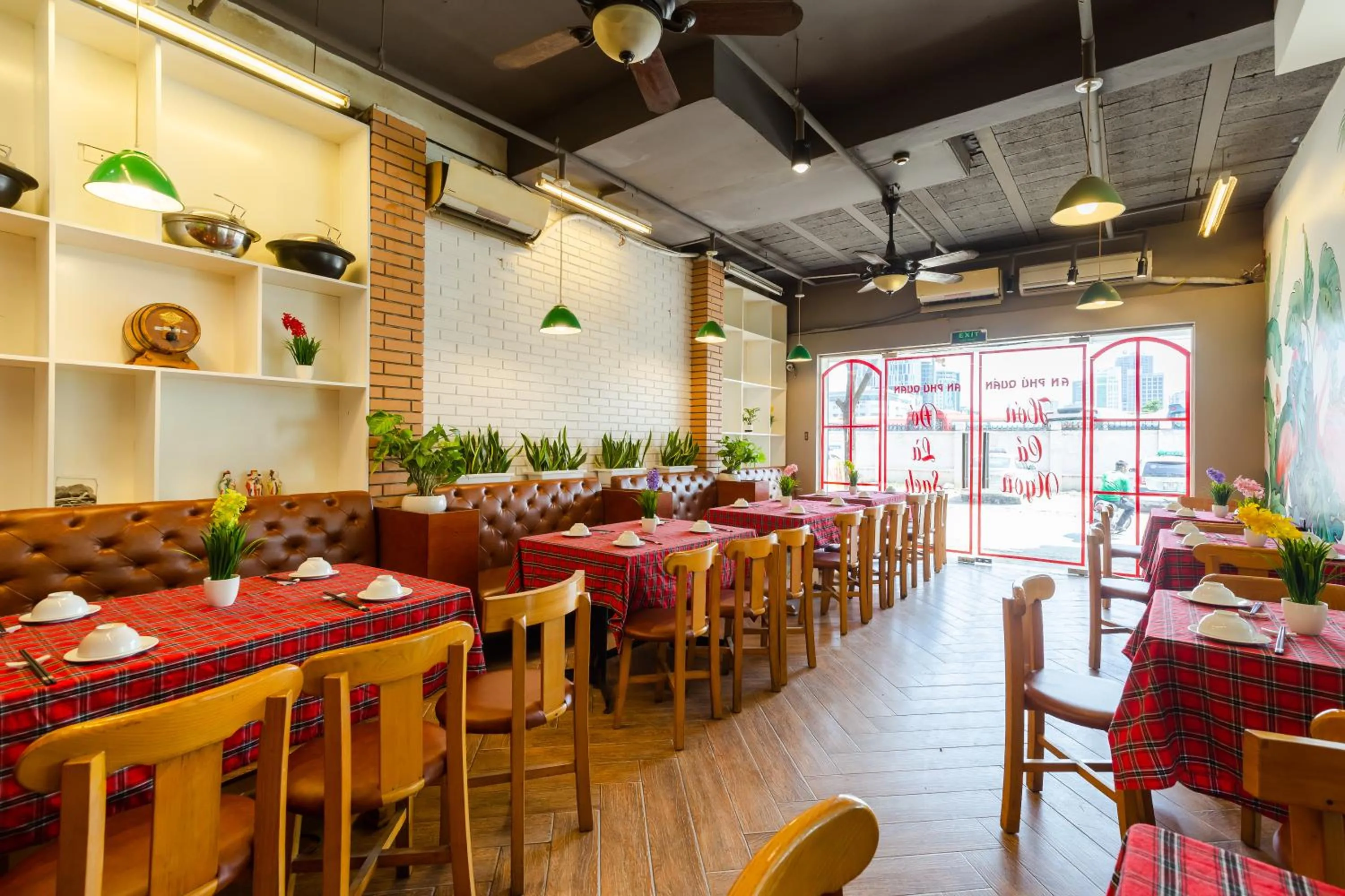 Restaurant/places to eat in An Phú Hà Nội Hotel & Spa - Mỹ Đình