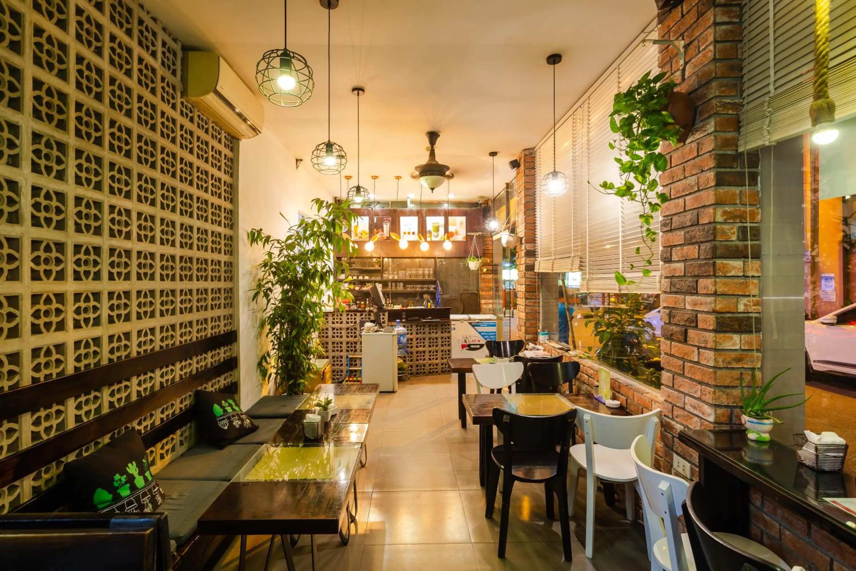 Restaurant/places to eat in An Phú Hà Nội Hotel & Spa - Mỹ Đình