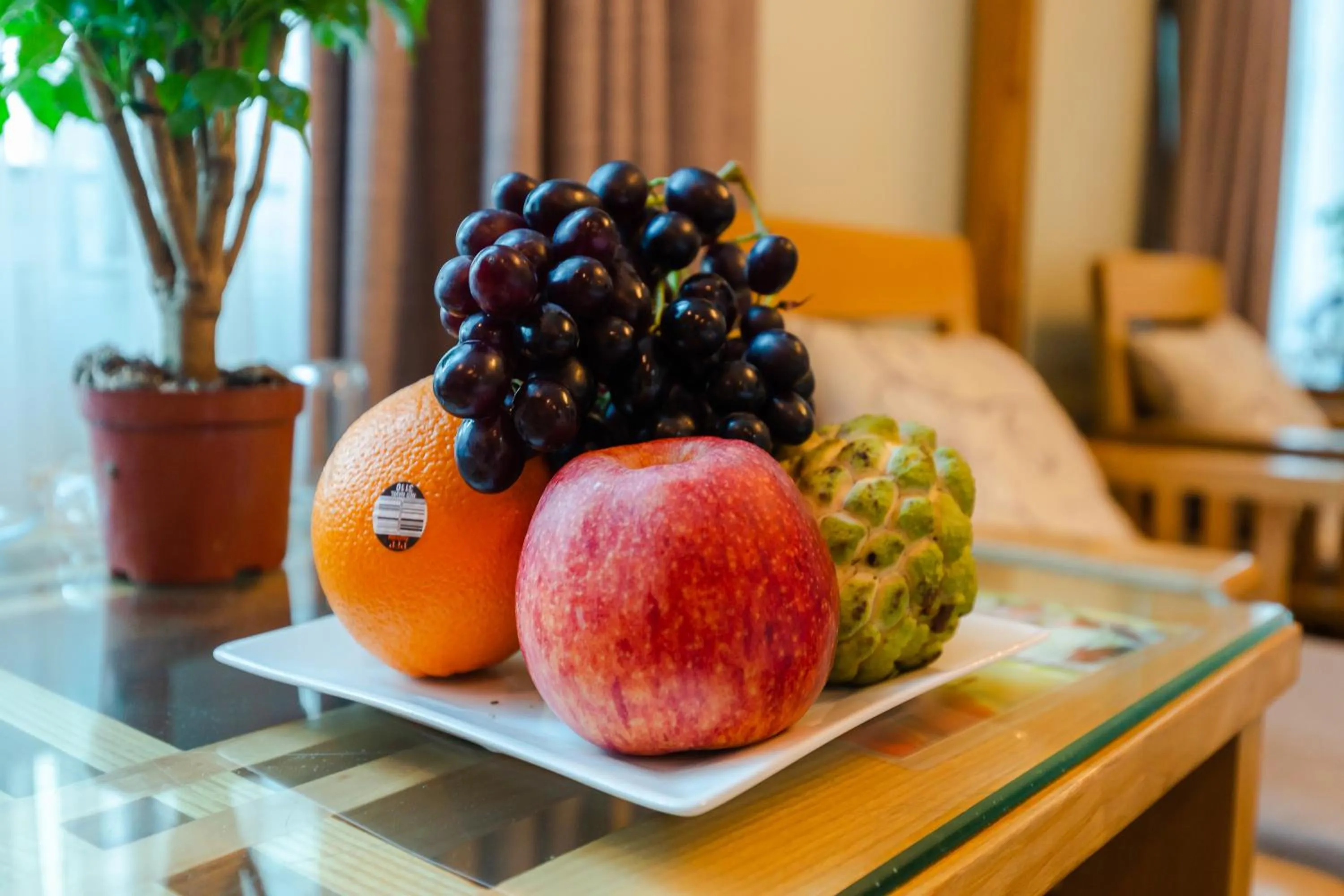 Food in An Phú Hà Nội Hotel & Spa - Mỹ Đình