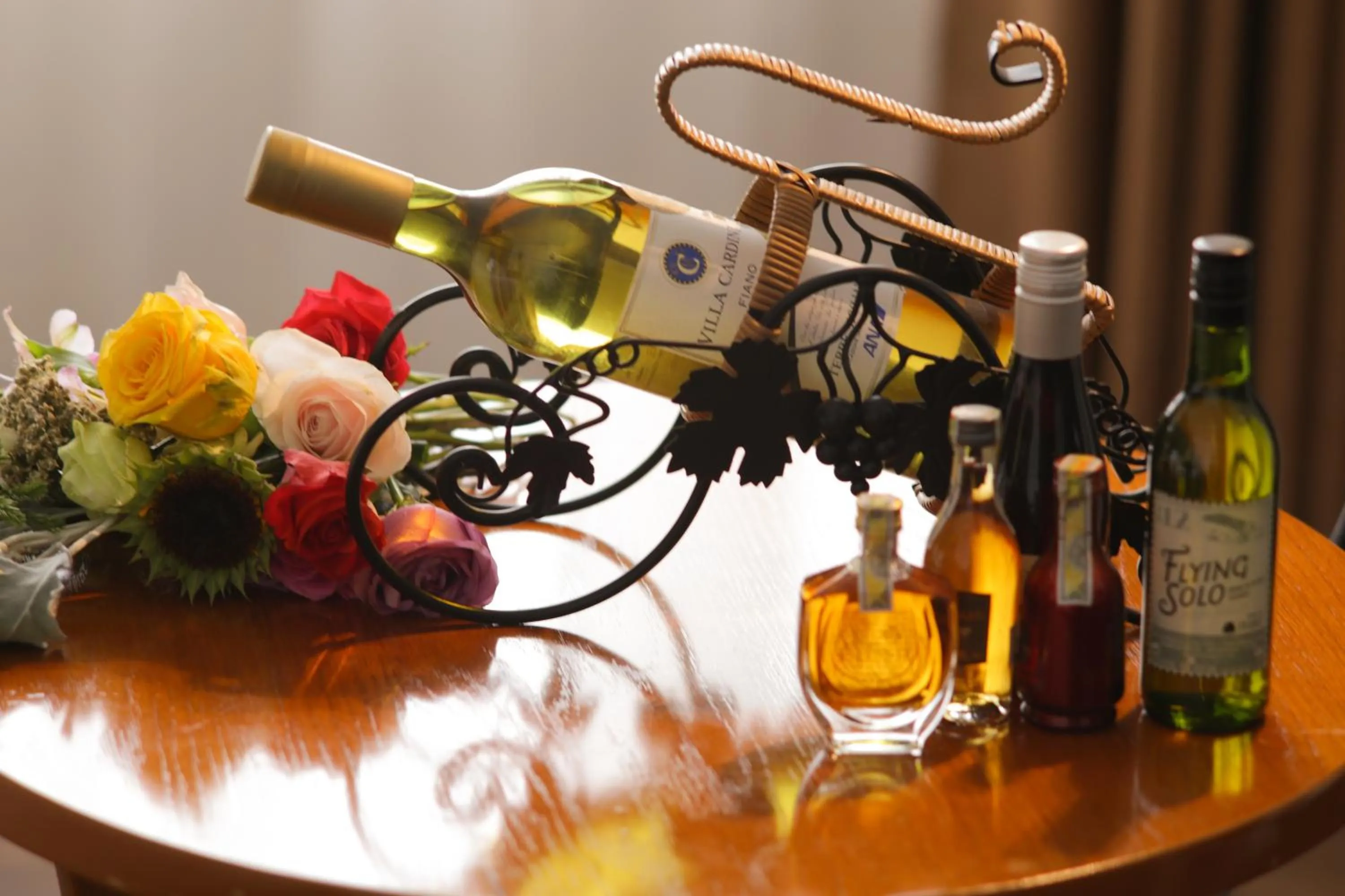 Decorative detail in New Space Hotel Airport