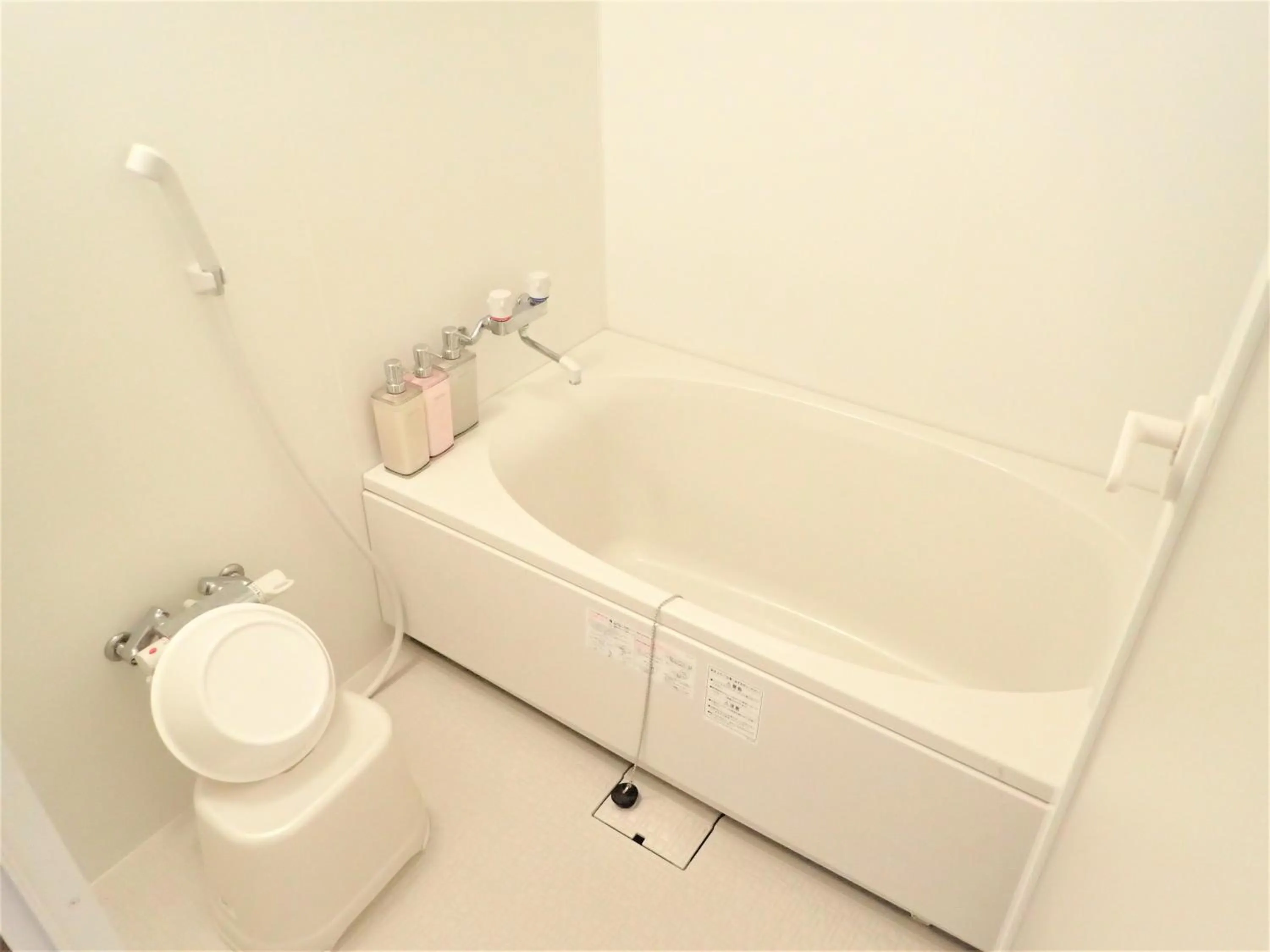 Bathroom in Seaside KLATCH -Villa&sauna-