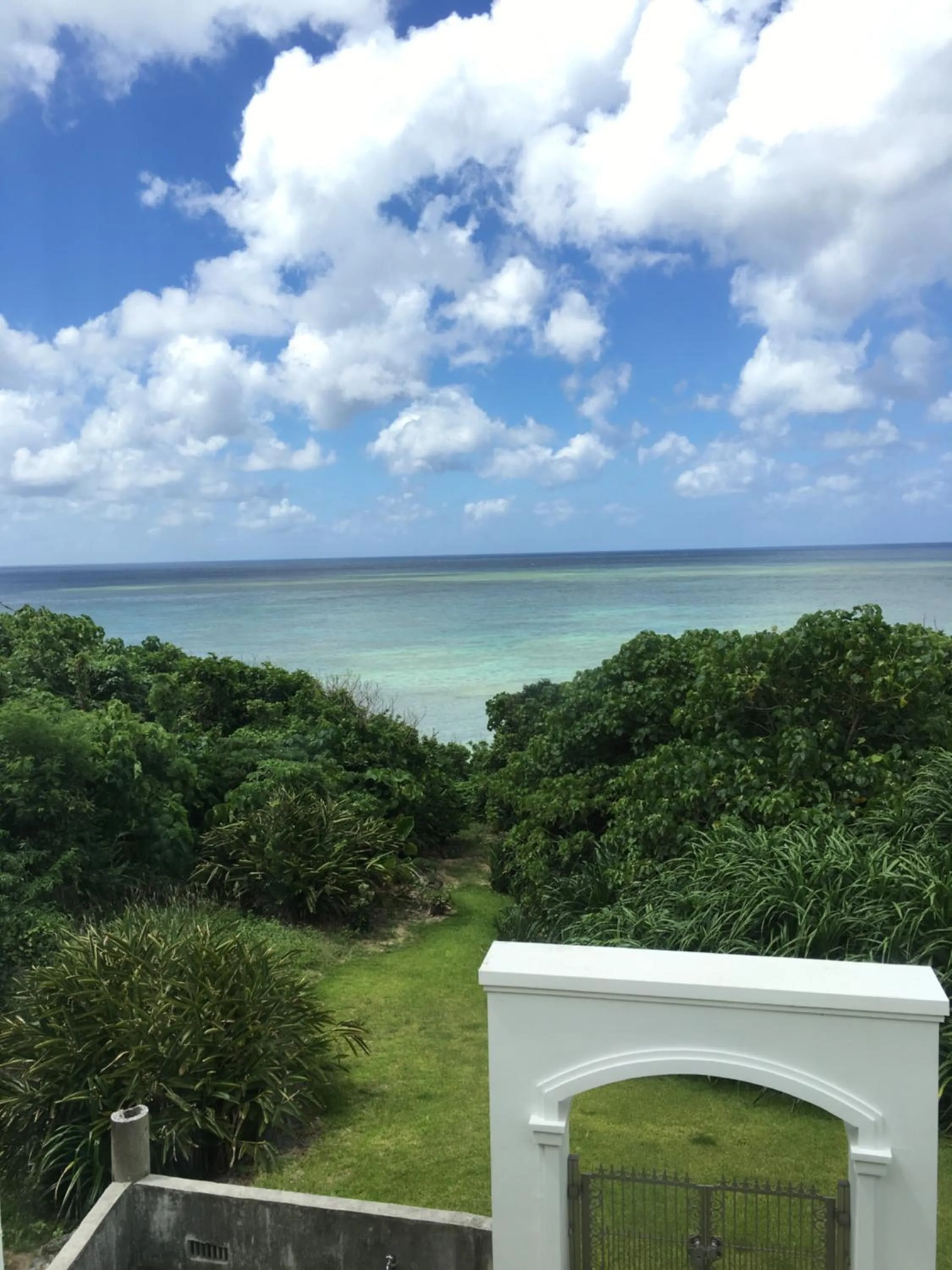 Garden in Seaside KLATCH -Villa&sauna-