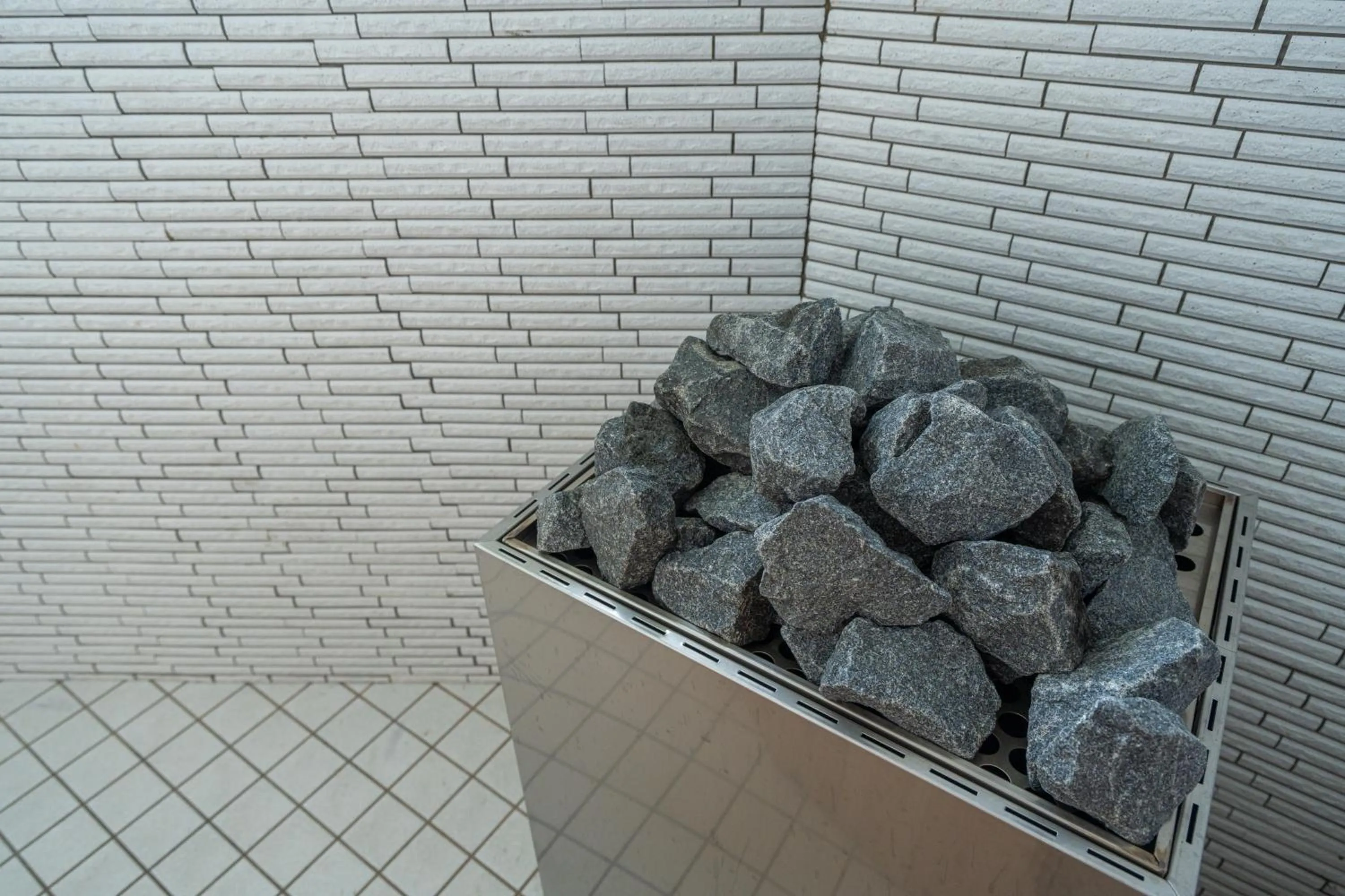 Sauna in Seaside KLATCH -Villa&sauna-