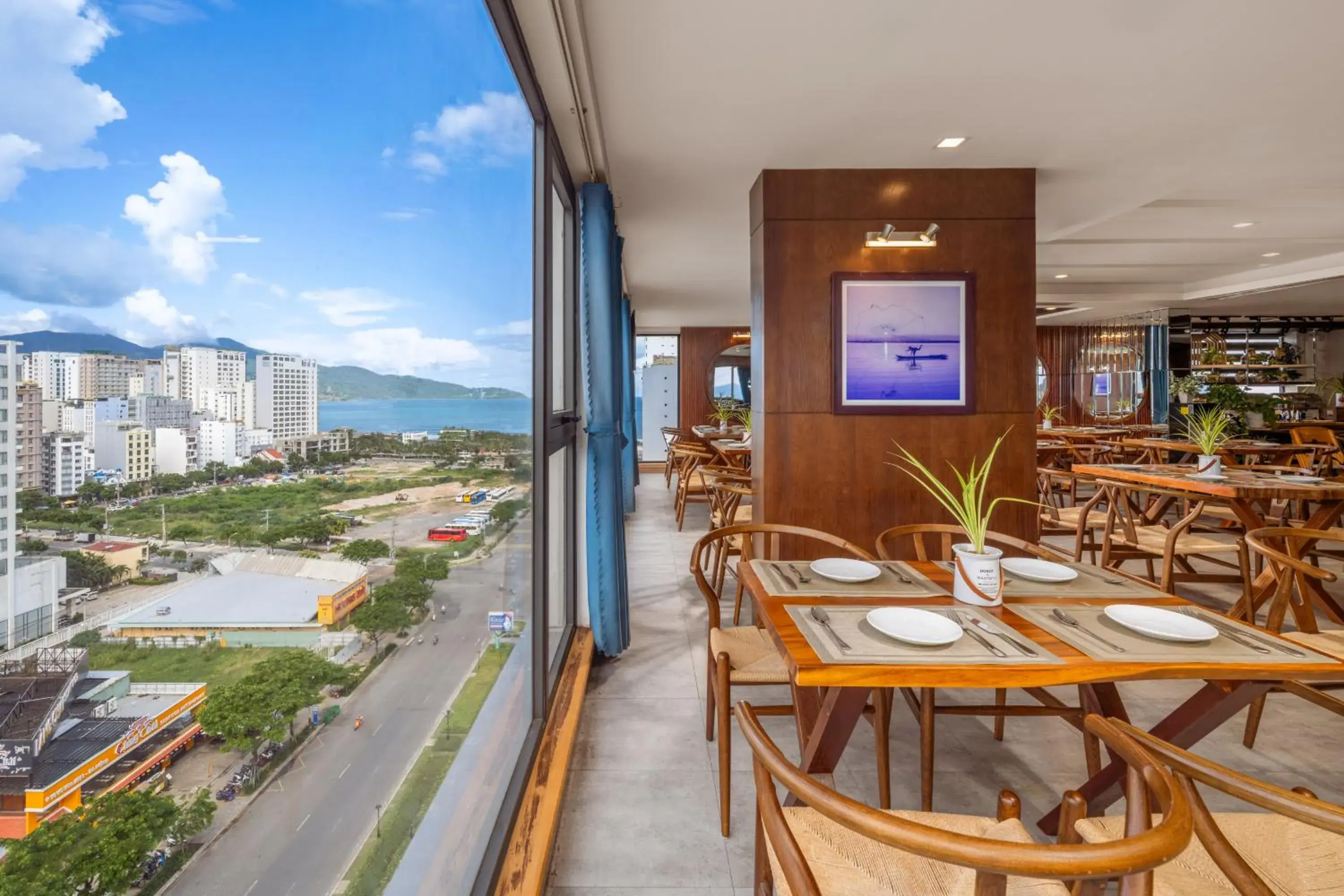 Restaurant/places to eat in White Sand Boutique Hotel Restaurant/places to eat in White Sand Boutique Hotel