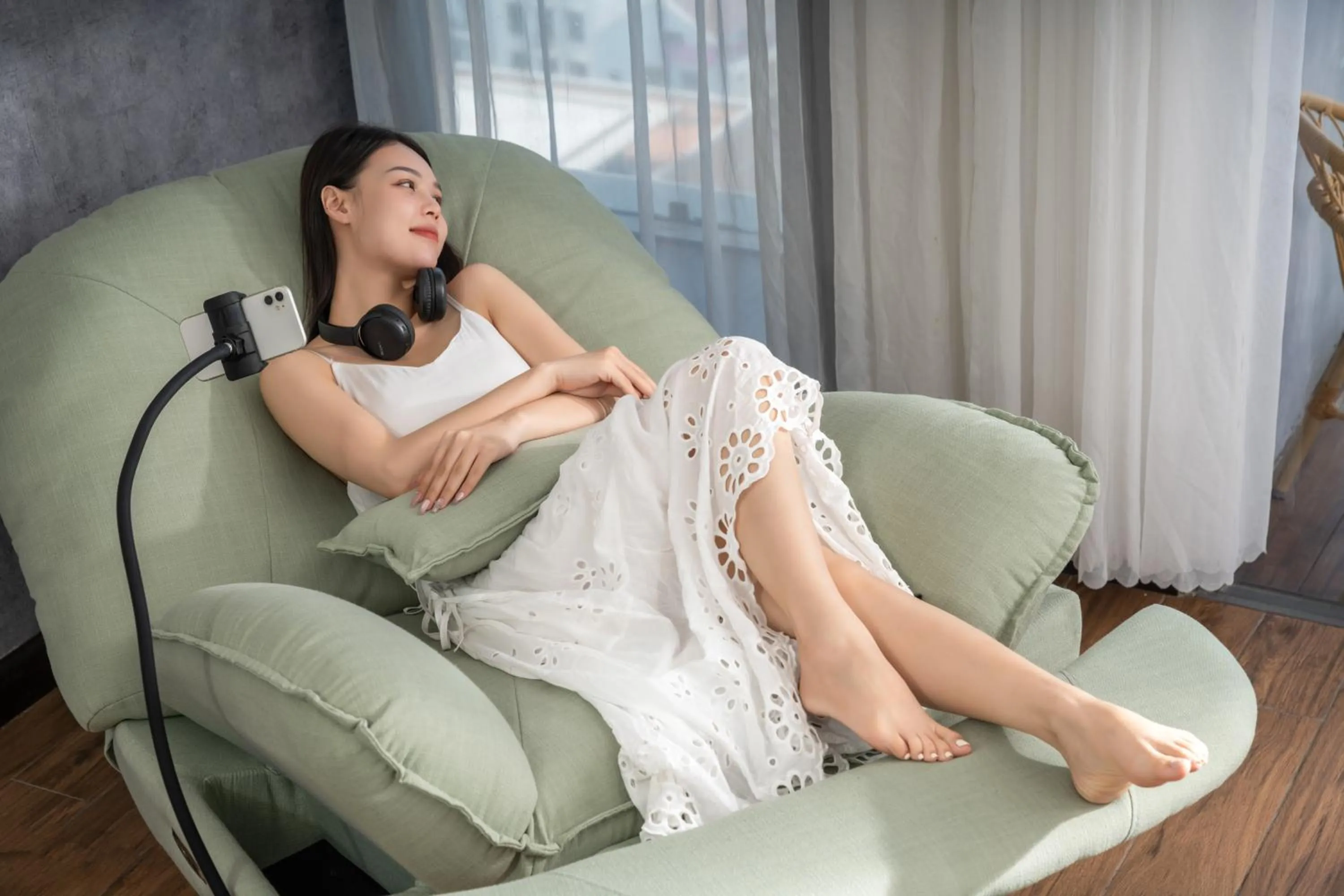 Area and facilities in White Sand Boutique Hotel