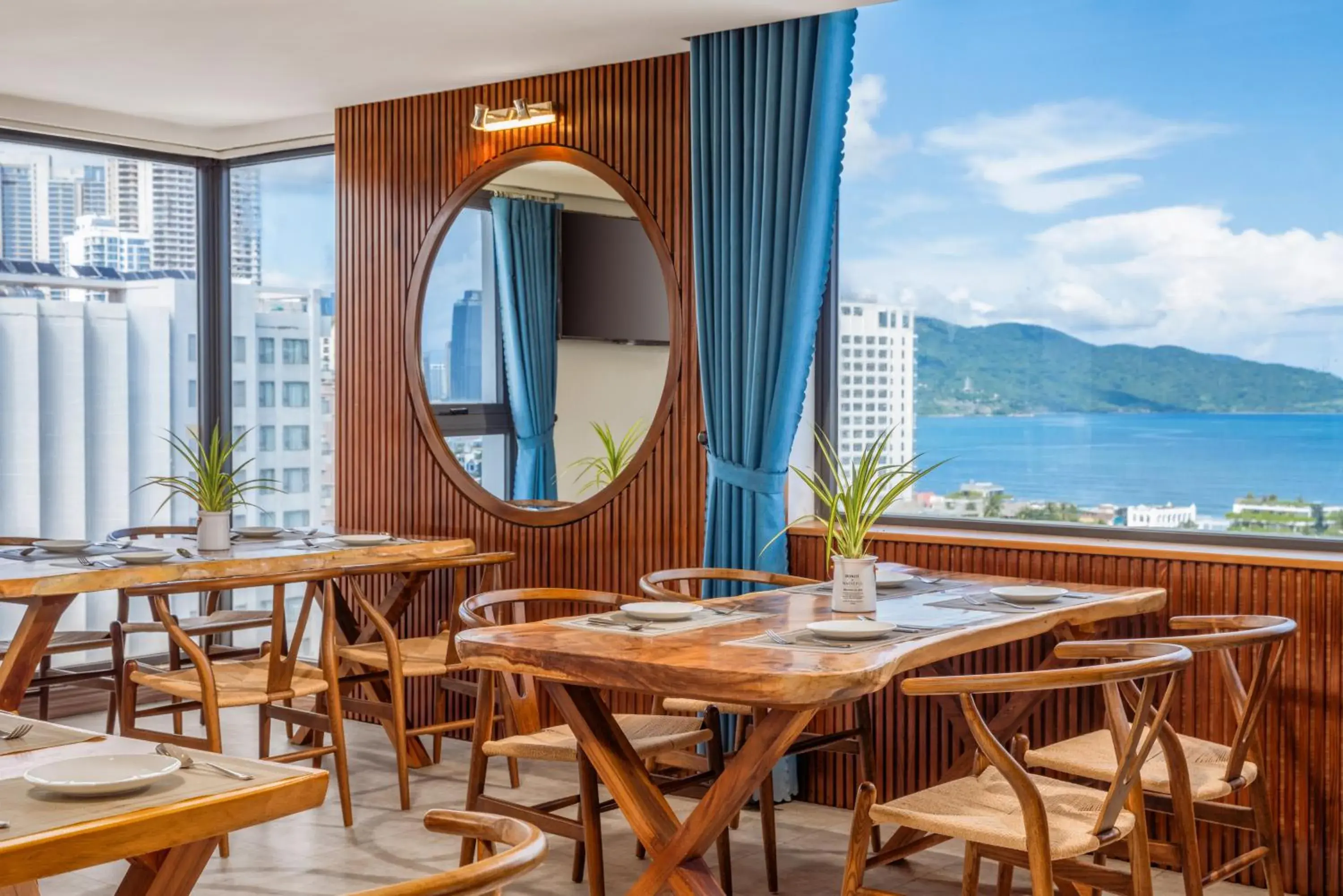 Restaurant/places to eat in White Sand Boutique Hotel Restaurant/places to eat in White Sand Boutique Hotel