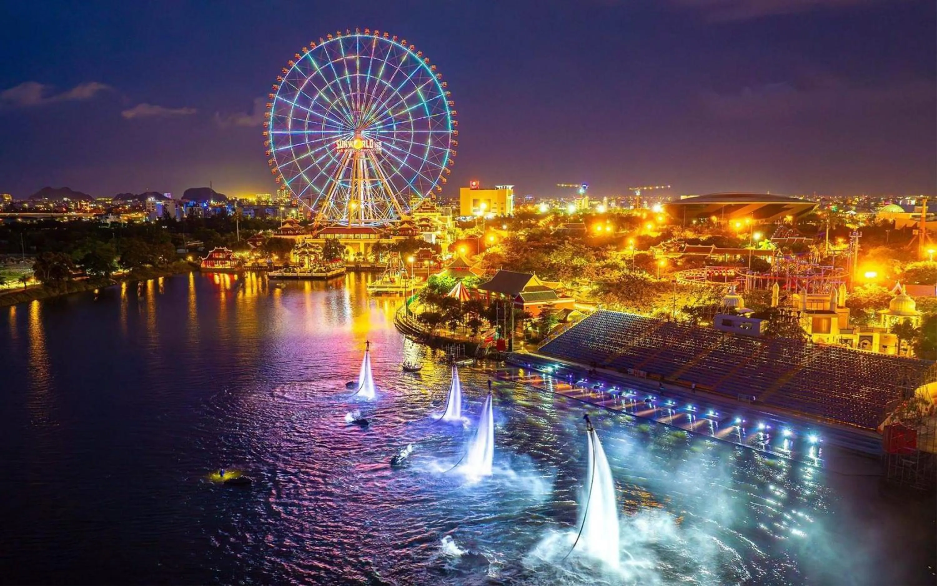 Nearby landmark in White Sand Boutique Hotel