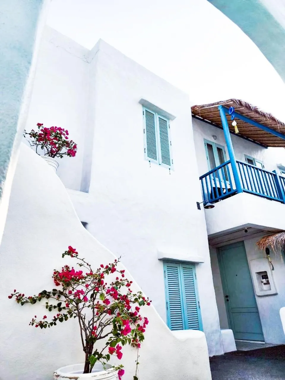 Property building in Resort de Paskani