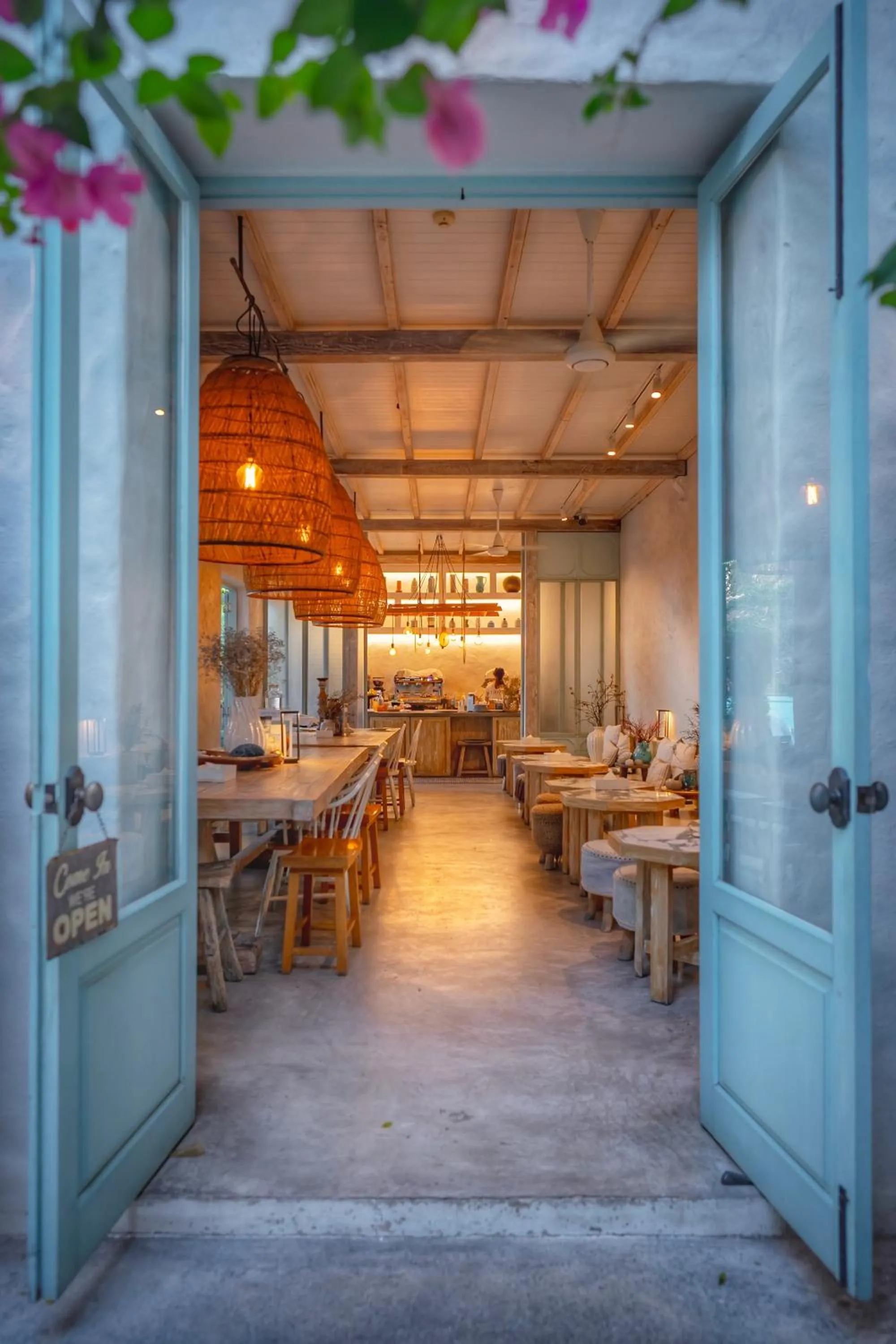 Breakfast in Resort de Paskani