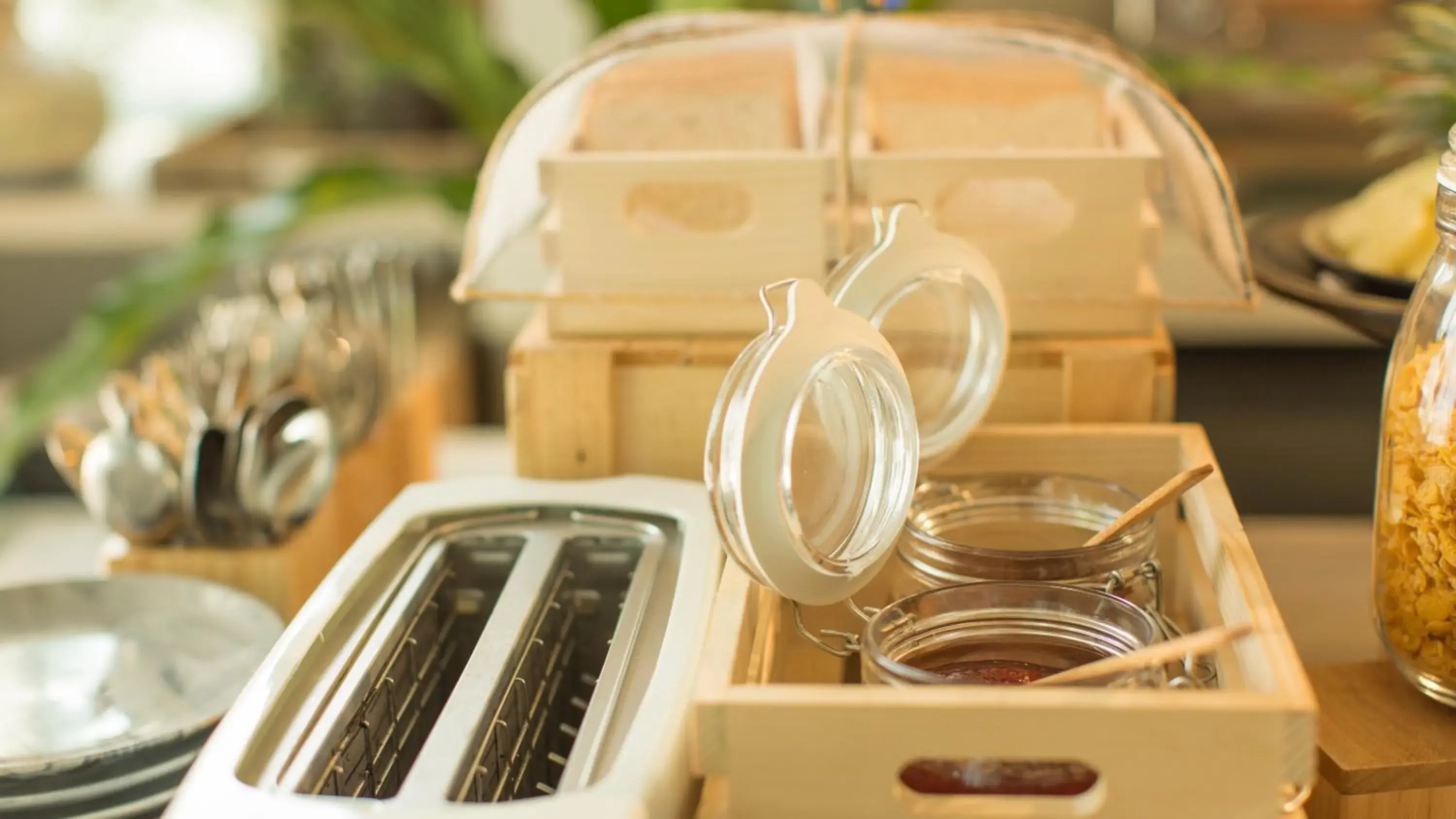 Breakfast in Resort de Paskani Breakfast in Resort de Paskani