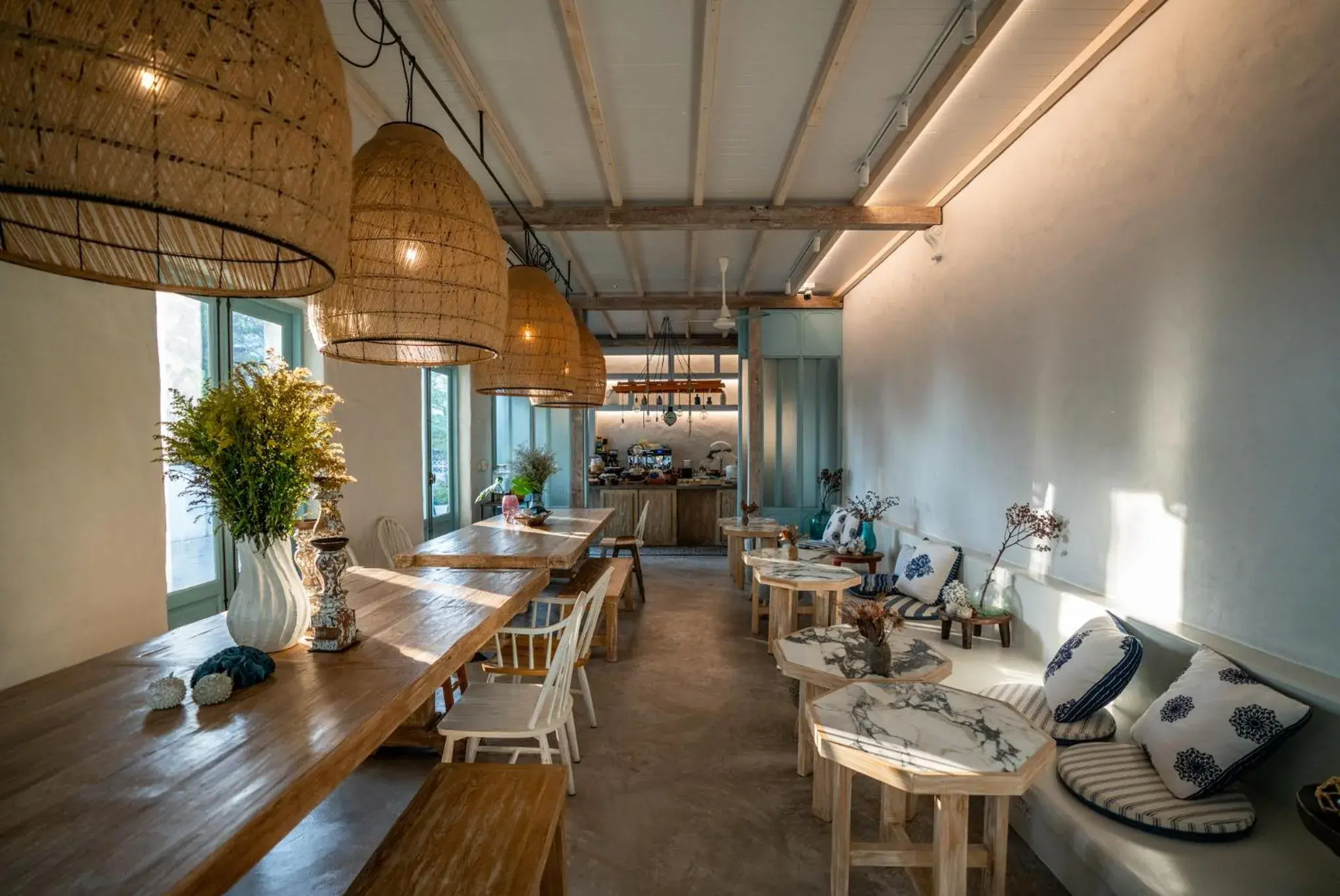 Restaurant/places to eat in Resort de Paskani Restaurant/places to eat in Resort de Paskani