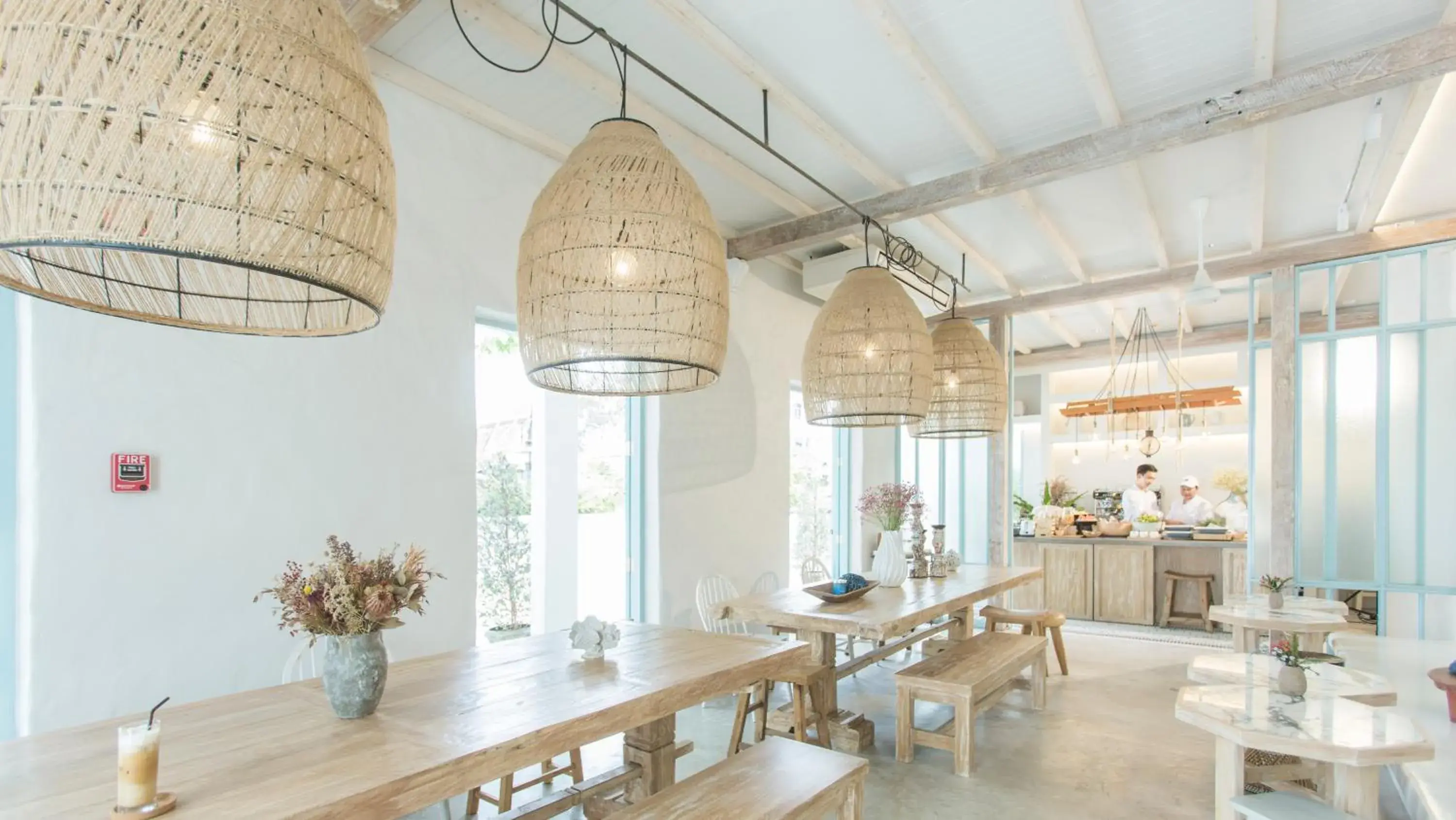 Restaurant/places to eat in Resort de Paskani Restaurant/places to eat in Resort de Paskani