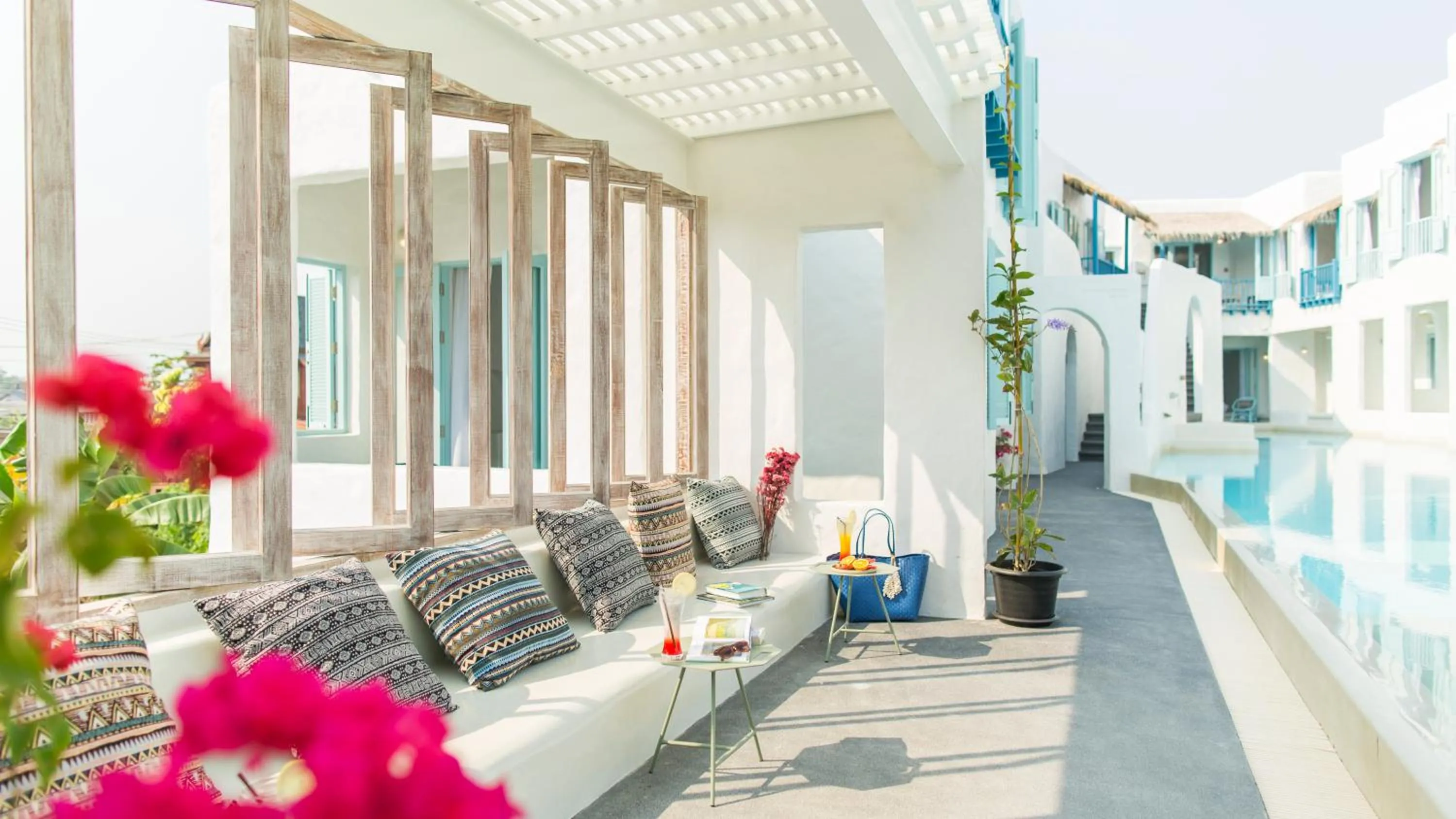 View (from property/room) in Resort de Paskani