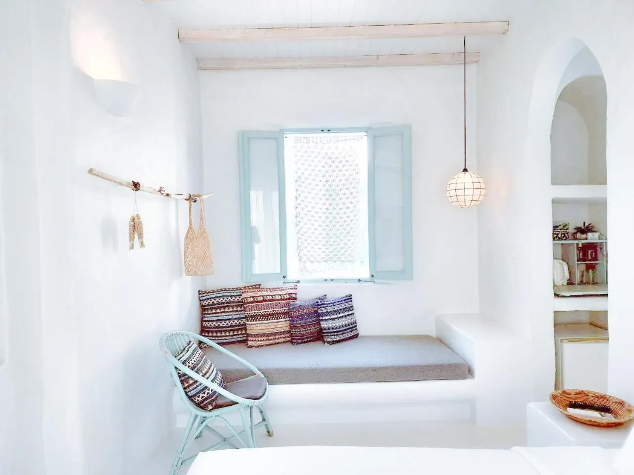 Other, Bed in Resort de Paskani