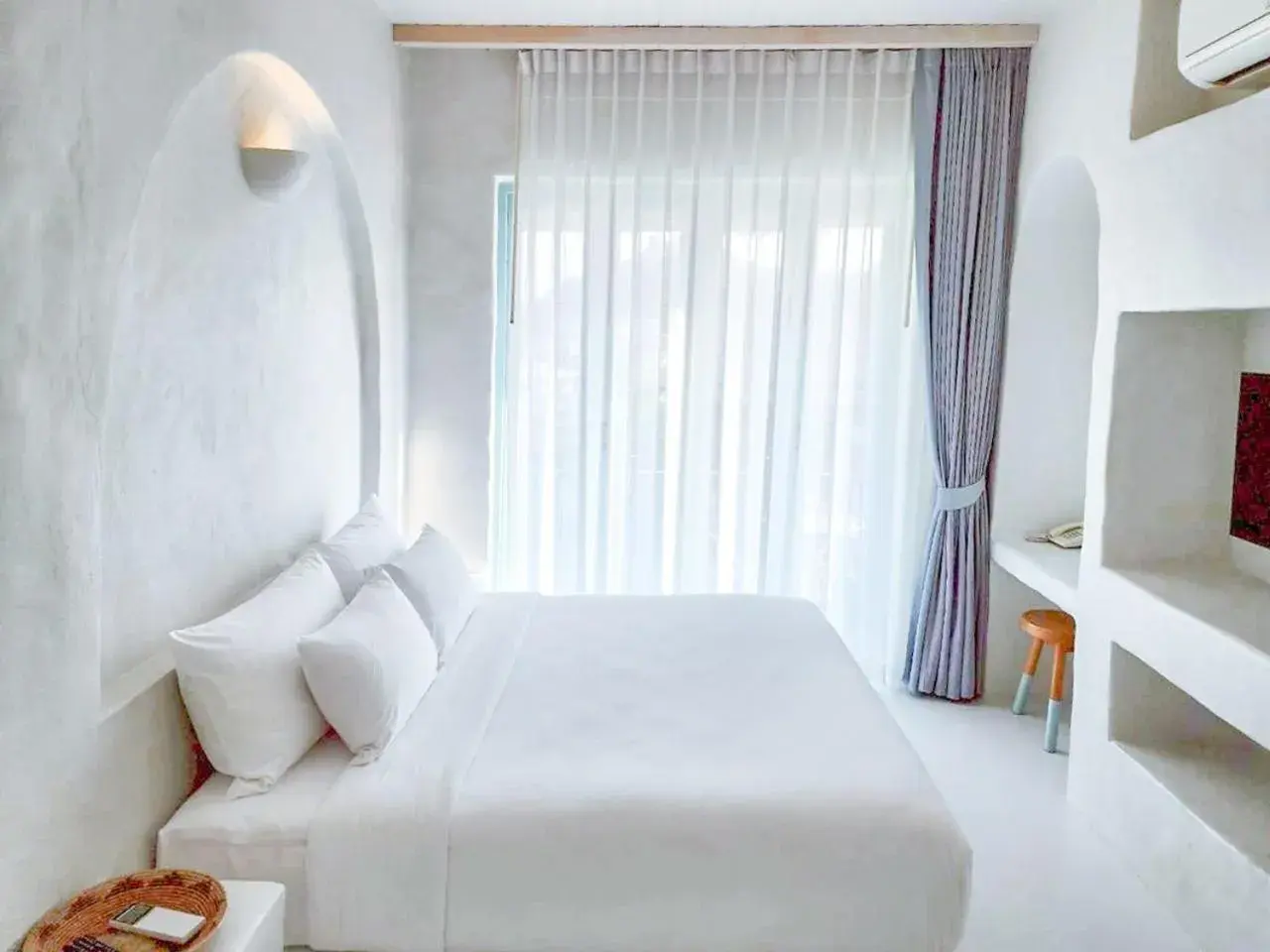 Superior King Room in Resort de Paskani Superior King Room in Resort de Paskani