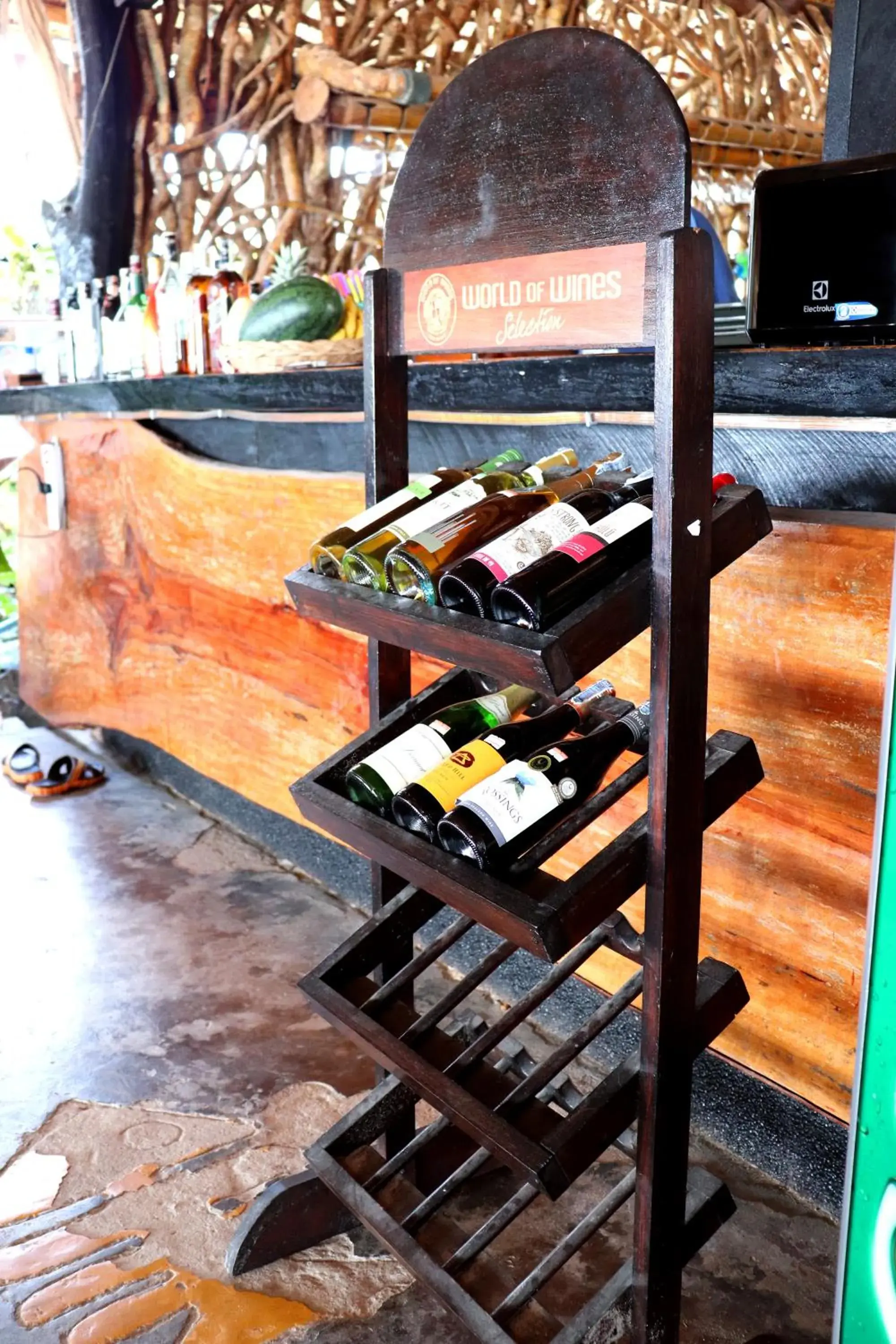 Restaurant/places to eat in Klongdao Sunset Villa Restaurant/places to eat in Klongdao Sunset Villa