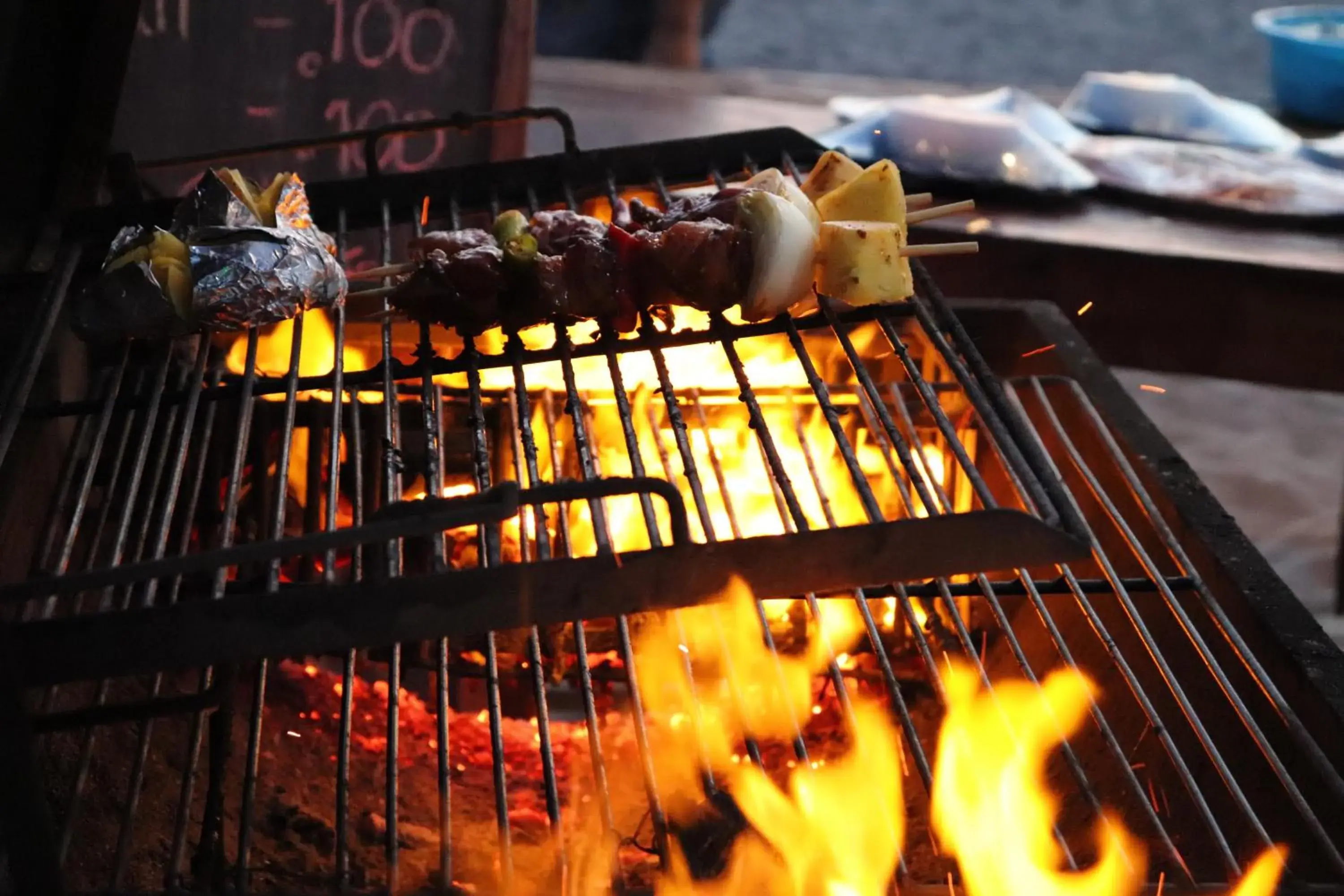 Restaurant/places to eat in Klongdao Sunset Villa Restaurant/places to eat in Klongdao Sunset Villa