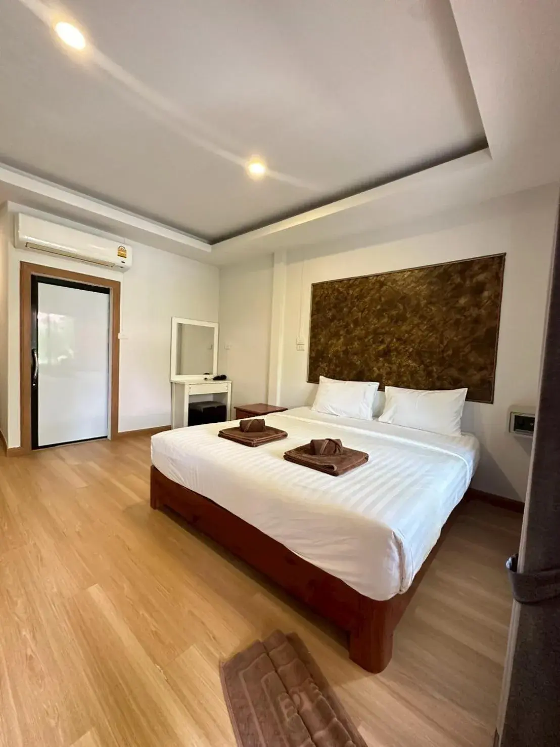 Double Room in Klongdao Sunset Villa Double Room in Klongdao Sunset Villa