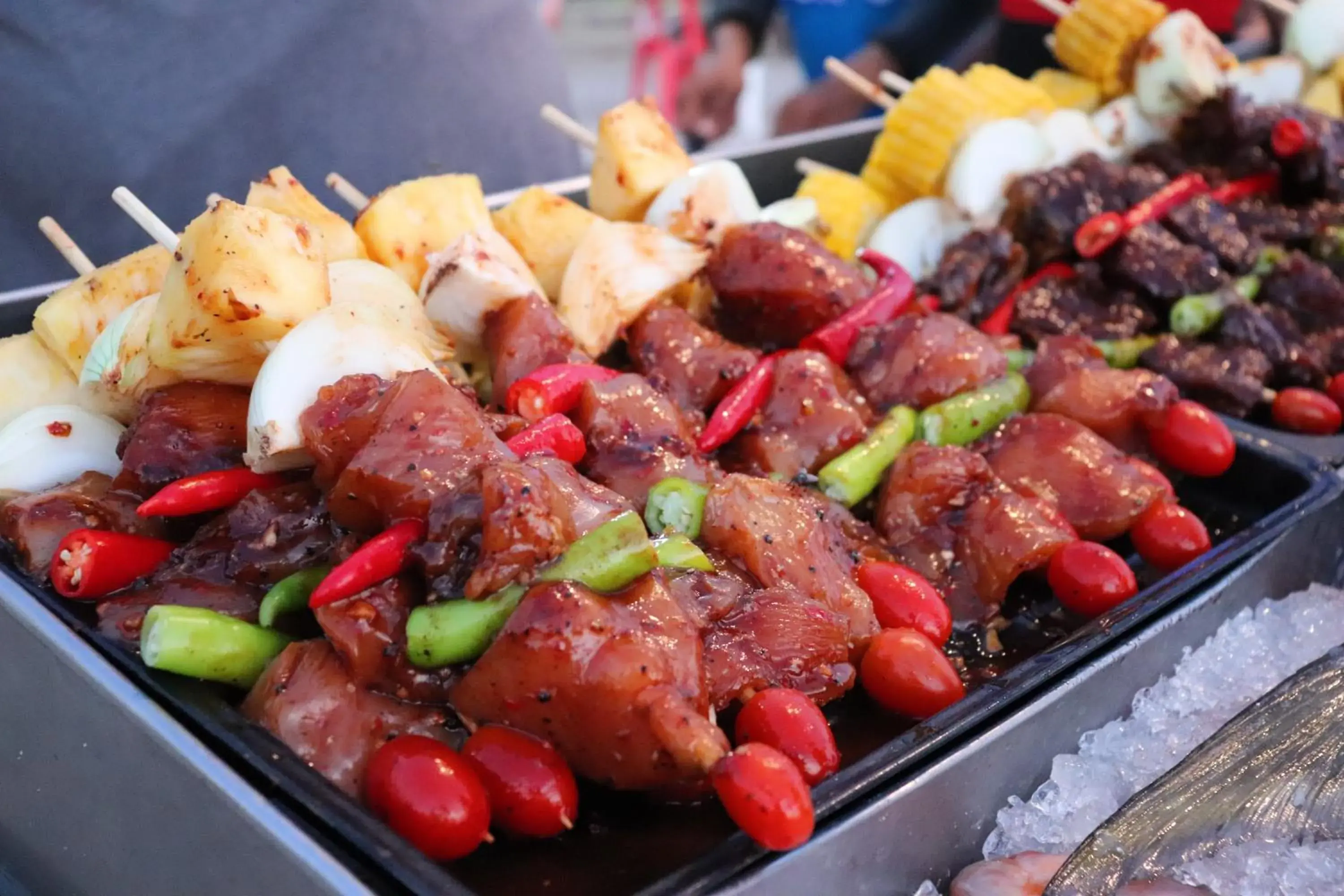 Restaurant/places to eat in Klongdao Sunset Villa Restaurant/places to eat in Klongdao Sunset Villa