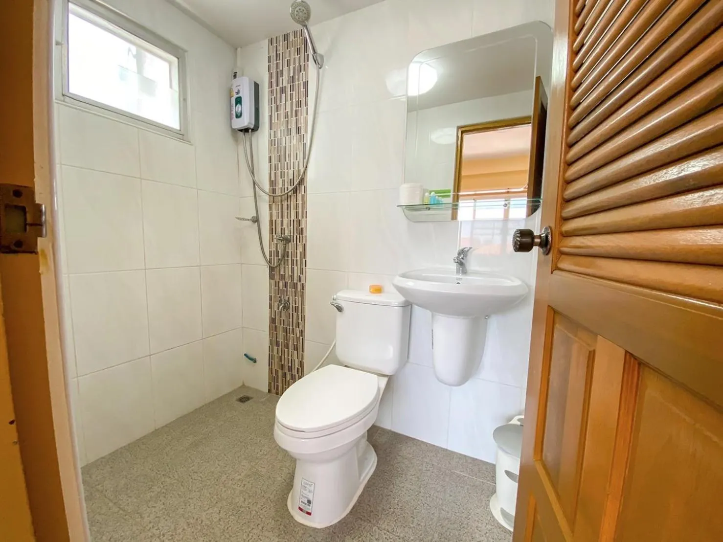 Toilet in Kavil Guesthouse