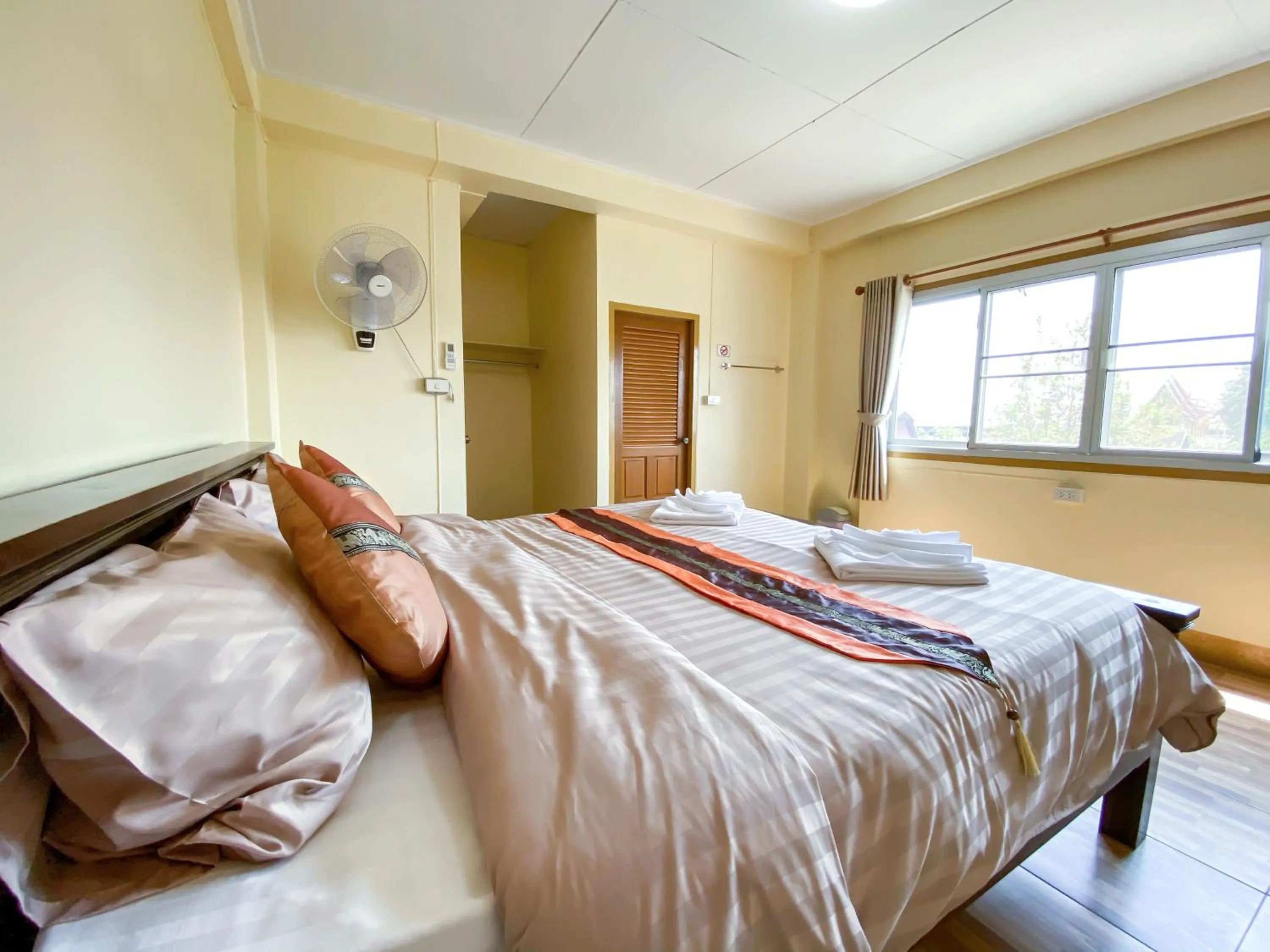 Bed in Kavil Guesthouse