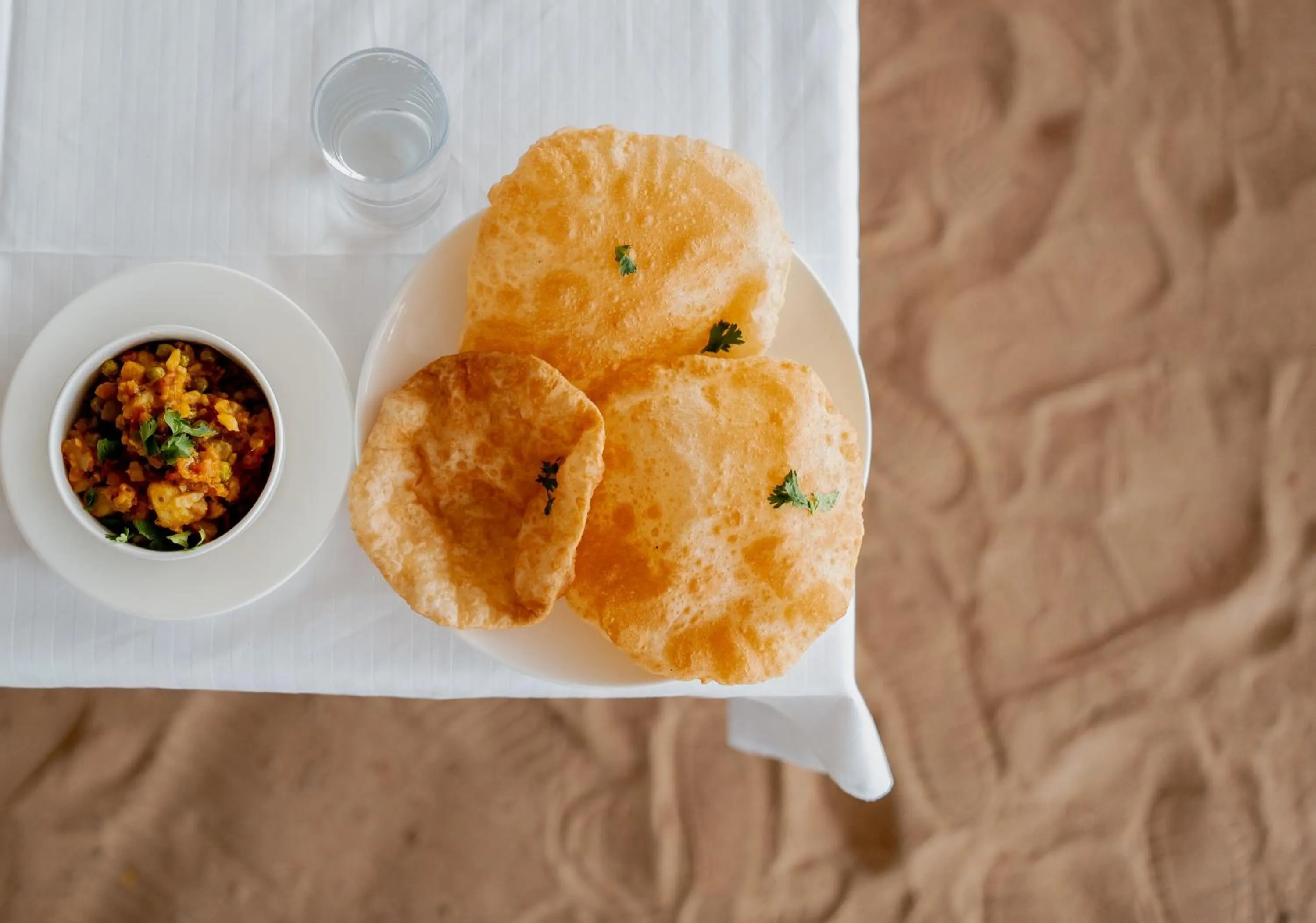 Food and drinks in Soulmate Beach Resort