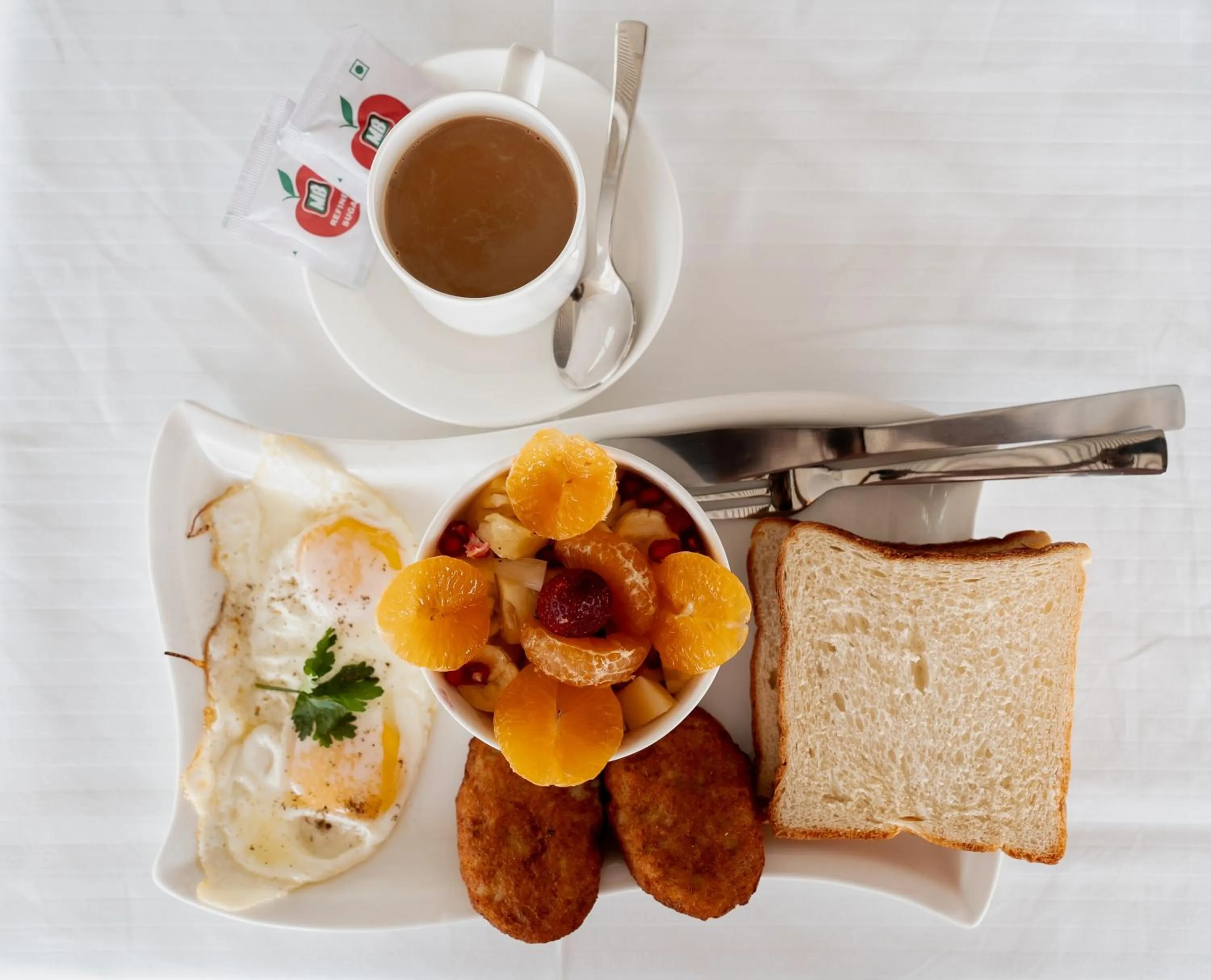 Food in Soulmate Beach Resort