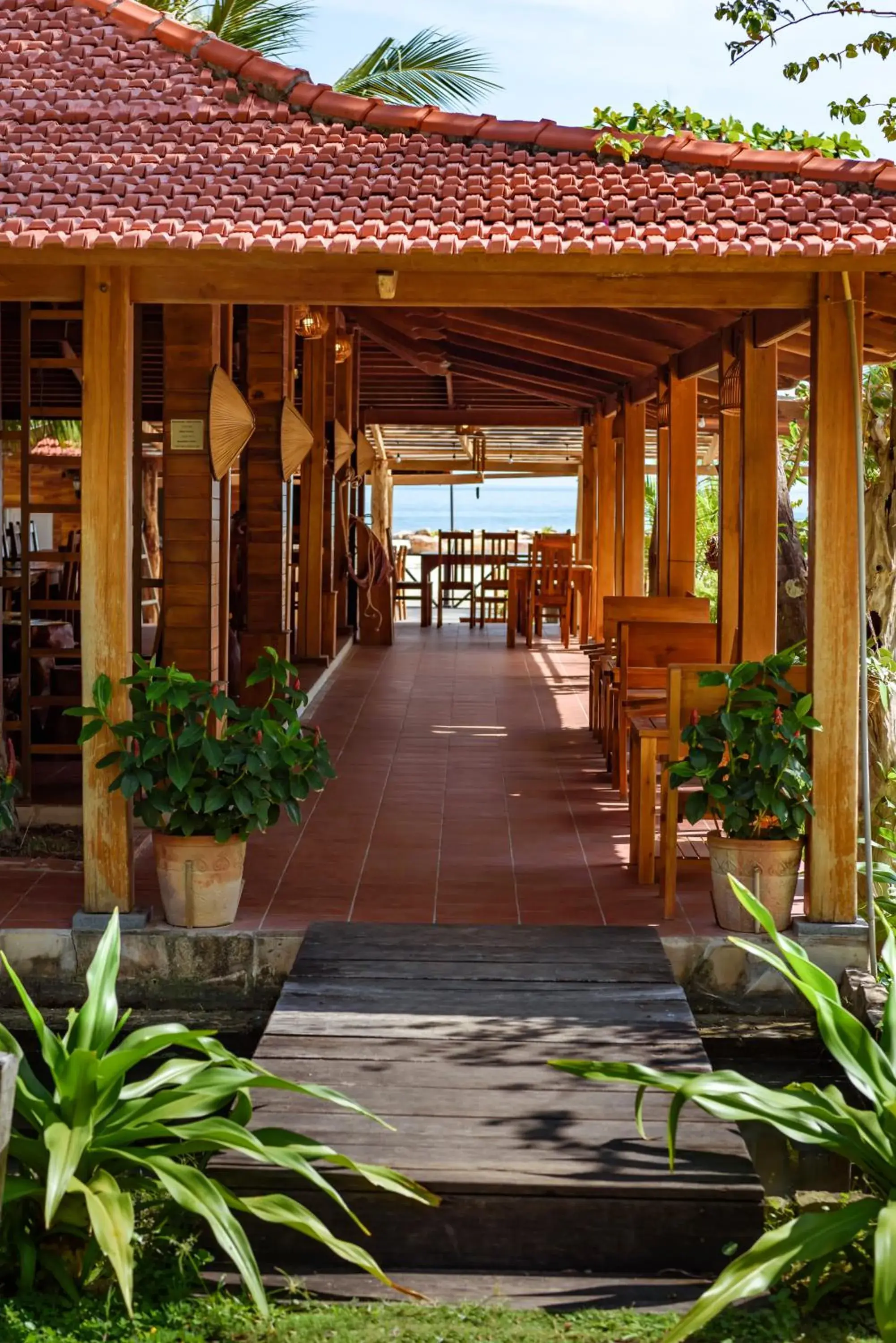 Restaurant/places to eat in Mango Beach Resort Restaurant/places to eat in Mango Beach Resort