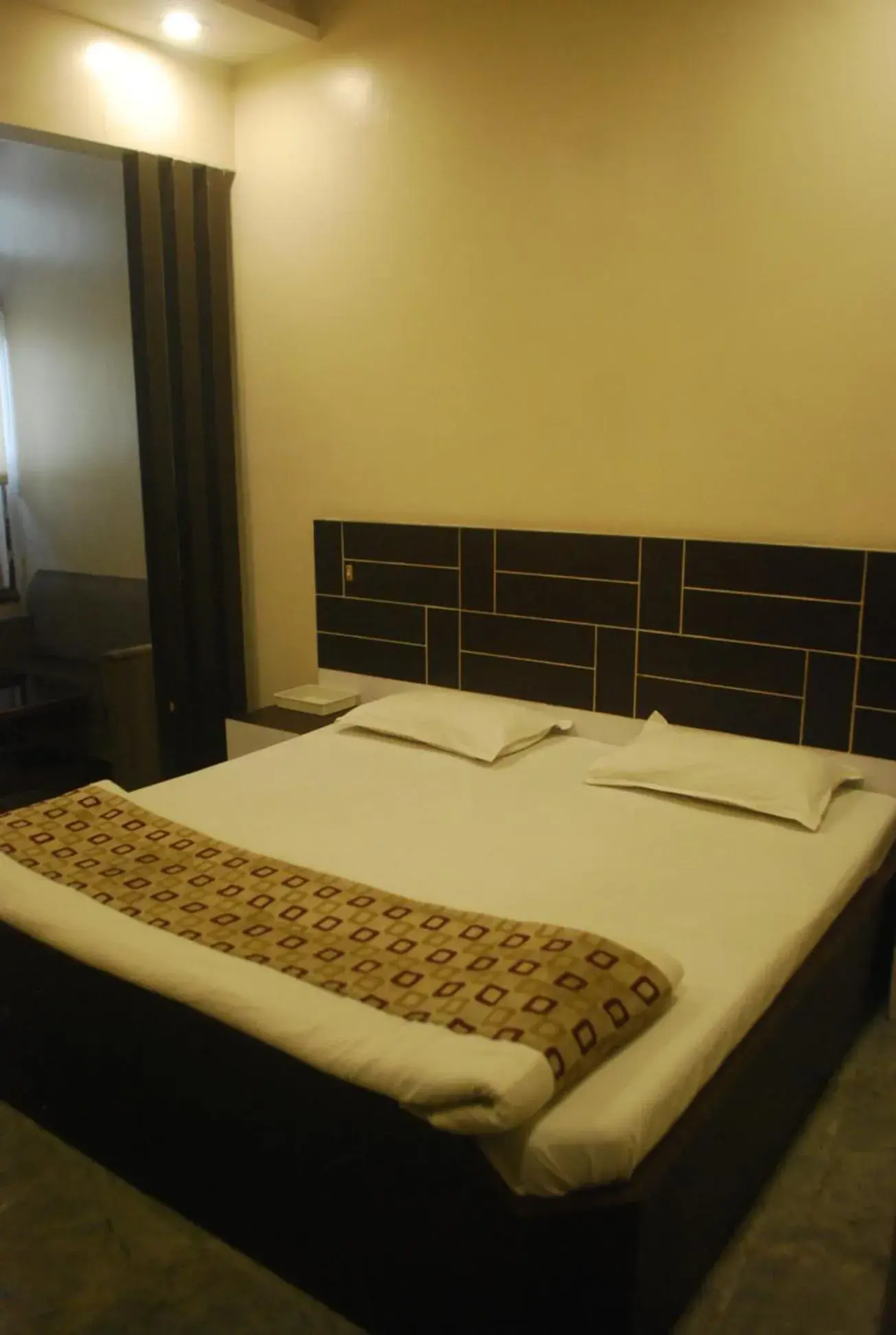 Bed in Hotel New Sunder Bed in Hotel New Sunder