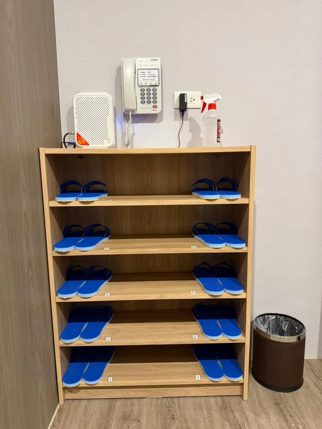 Bedroom in Hangkhau Hotel