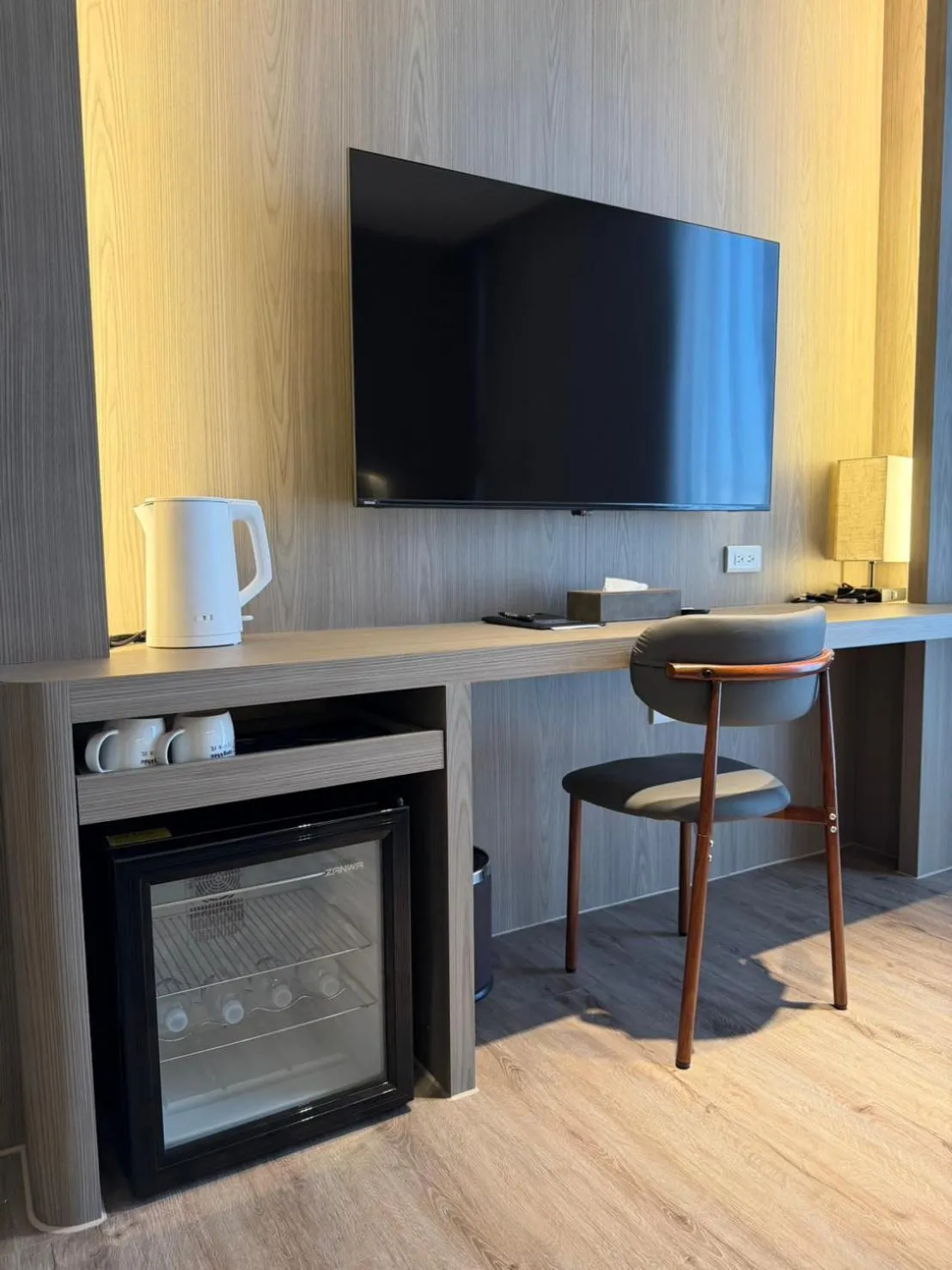 TV and multimedia in Hangkhau Hotel