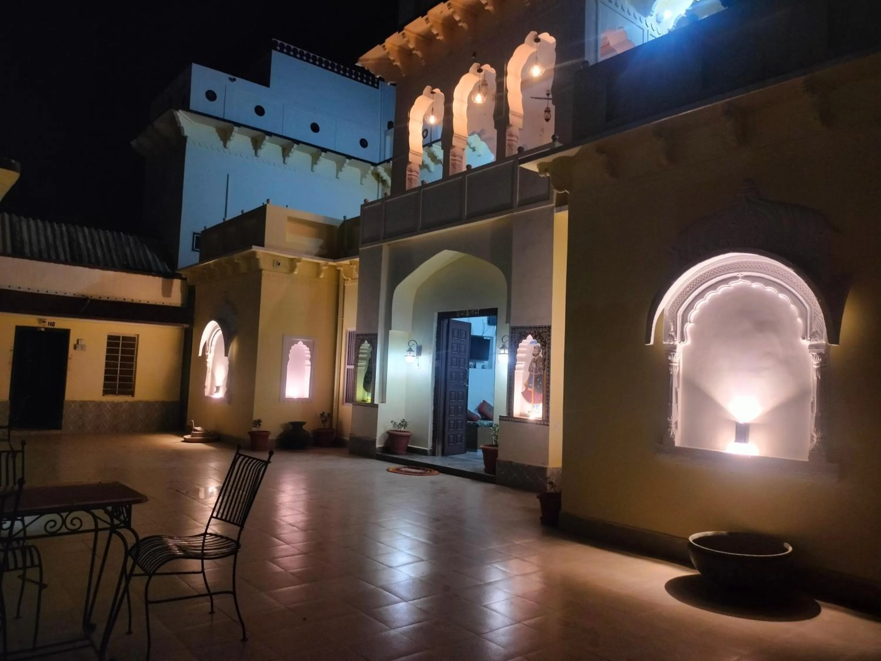 Hotel Mandawa Palace And Restaurent