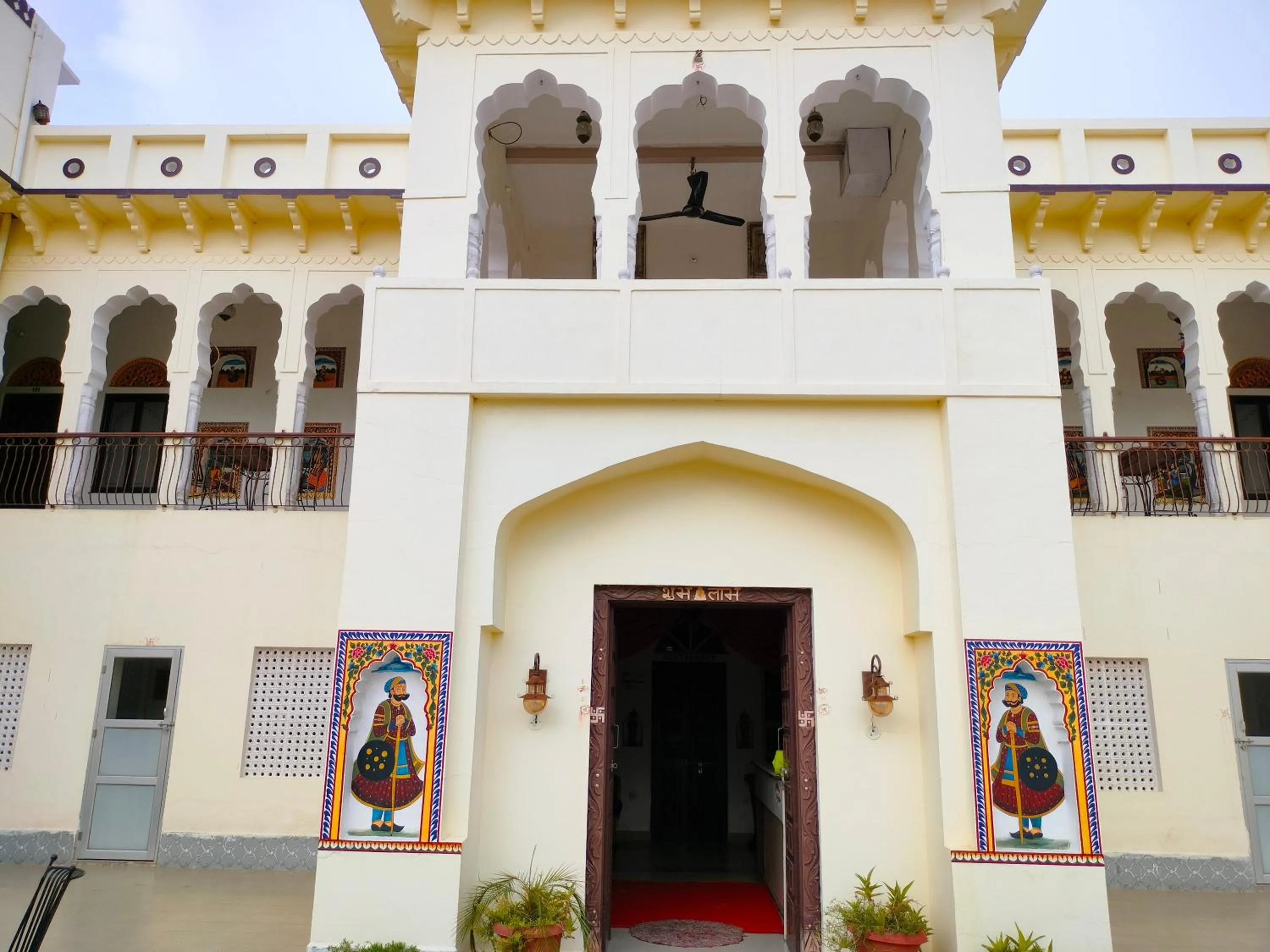 Hotel Mandawa Palace And Restaurent
