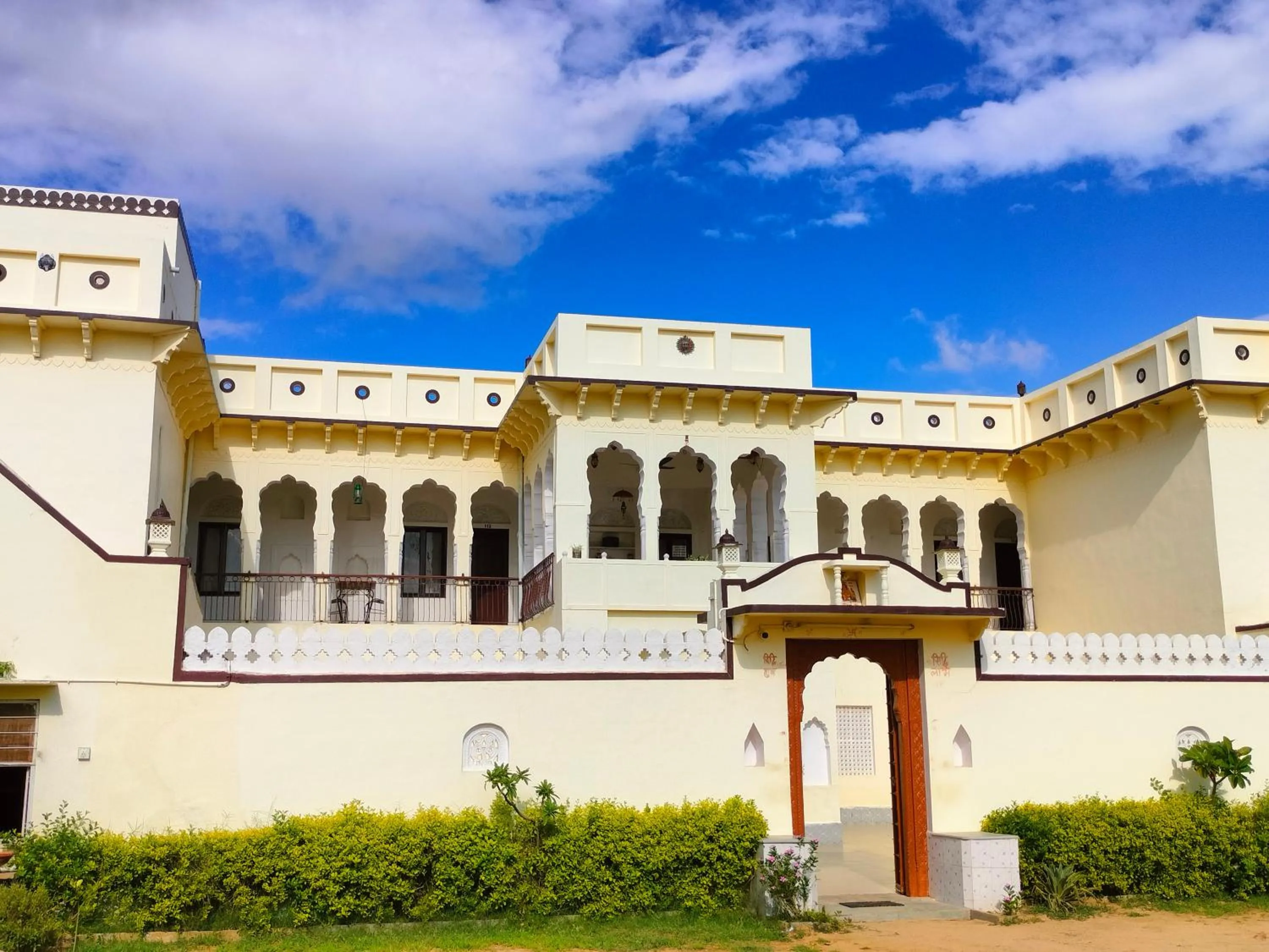 Hotel Mandawa Palace And Restaurent