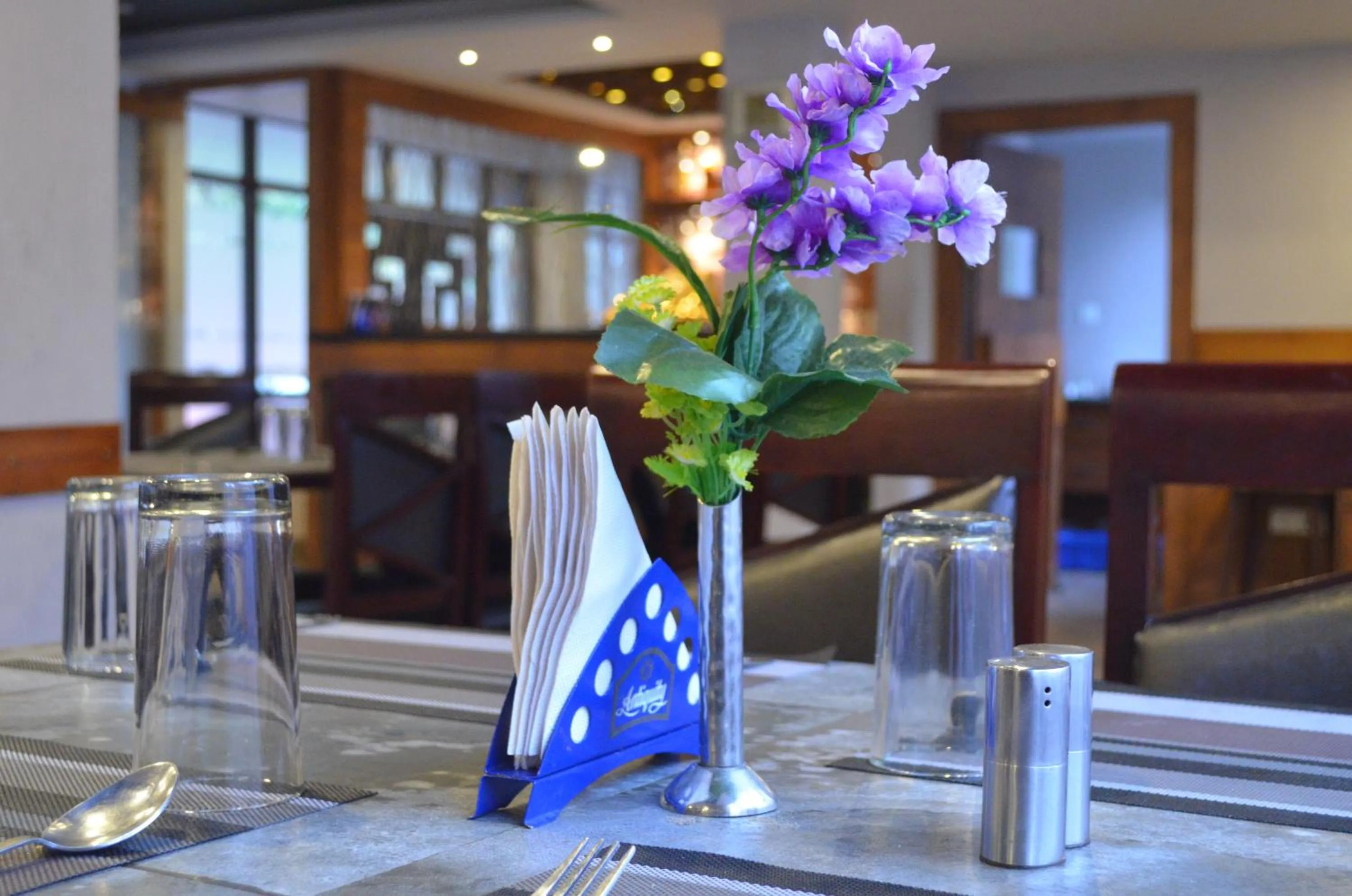 Restaurant/places to eat in Jagjeet's Sikkim Retreat