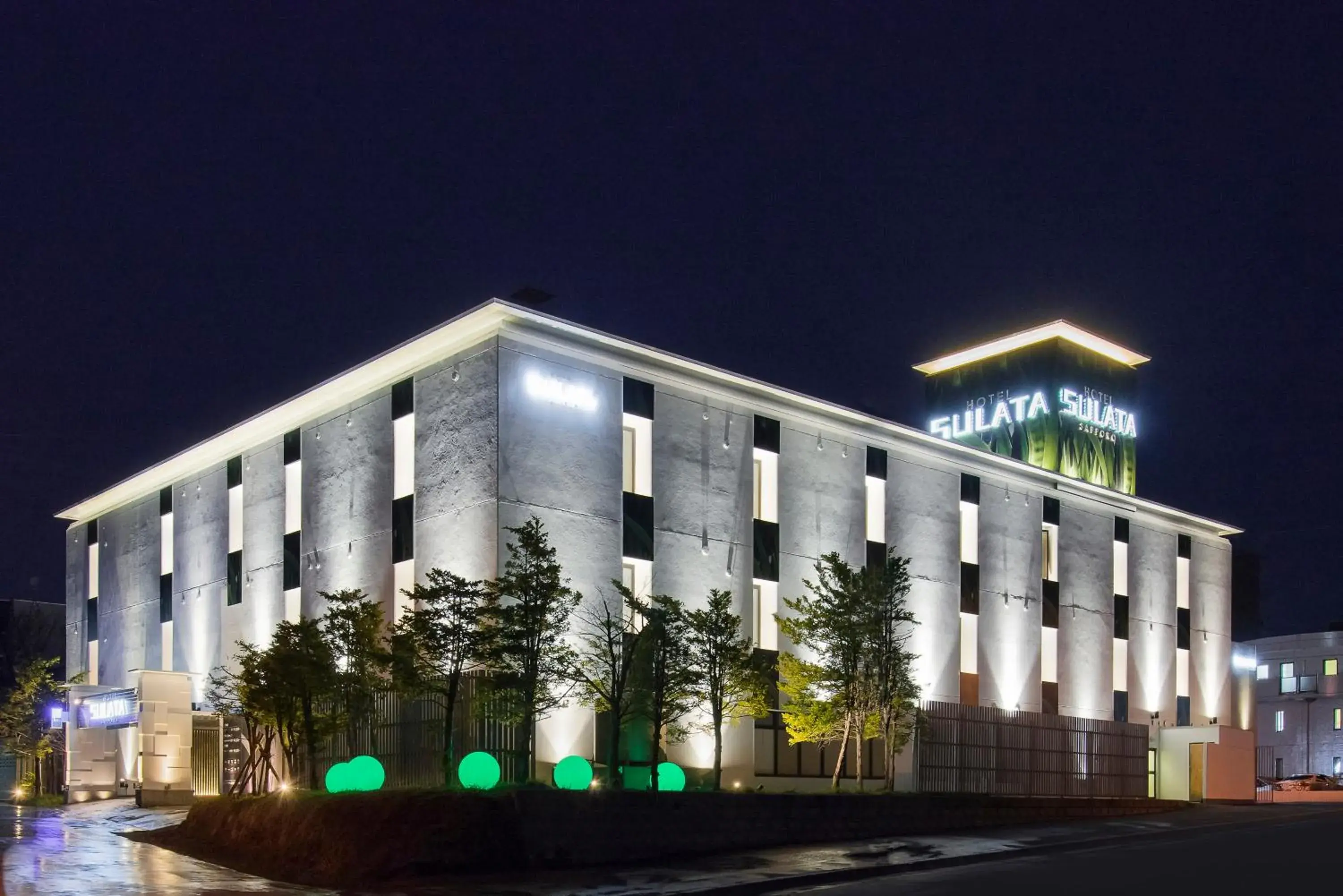 HOTEL SULATA Sapporo (Adult Only) HOTEL SULATA Sapporo (Adult Only)