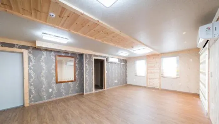 Bedroom in Red Windmill Pension Bedroom in Red Windmill Pension