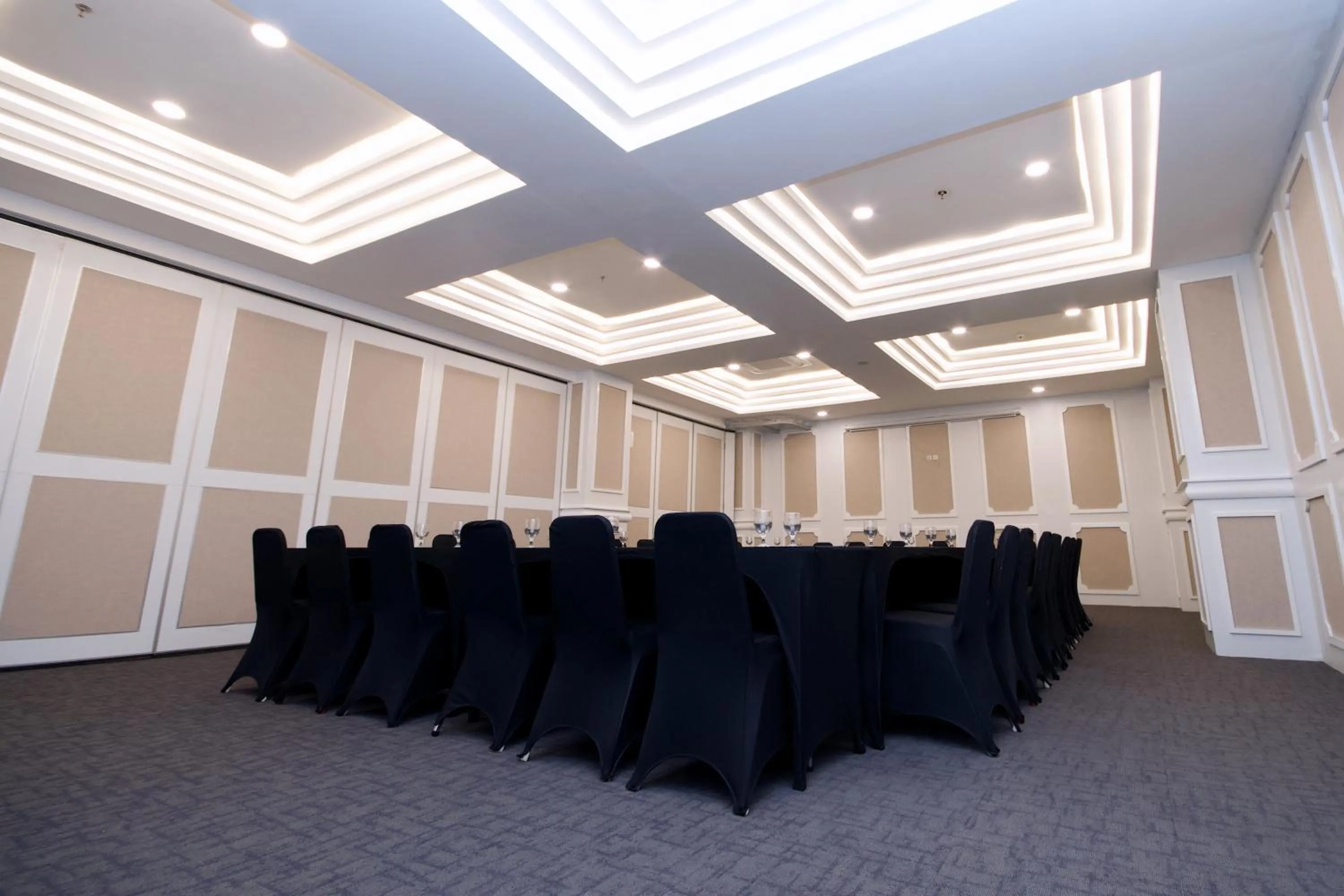 Meeting/conference room in Grand Permata Hijau Hotel