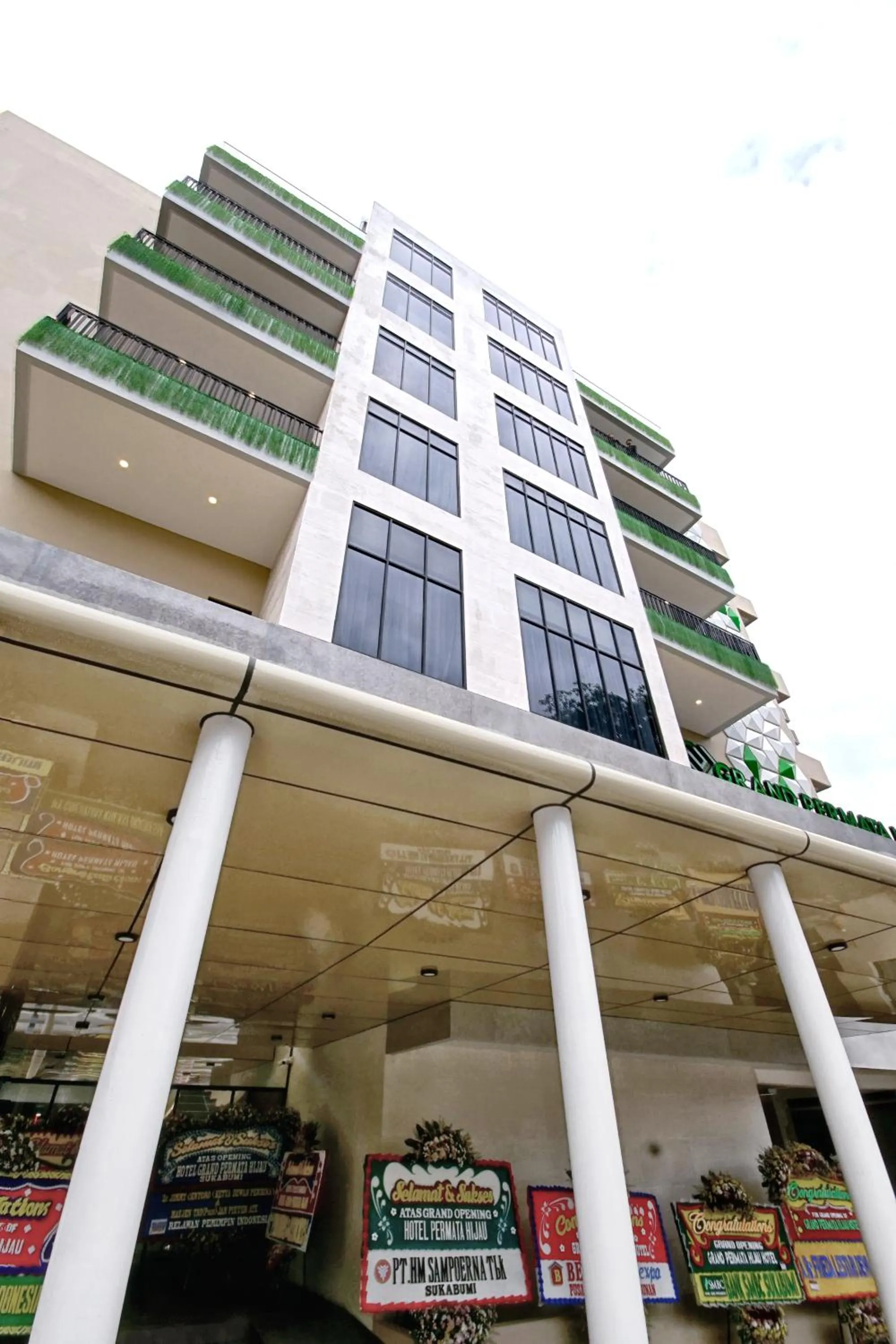 Grand Permata Hijau Hotel