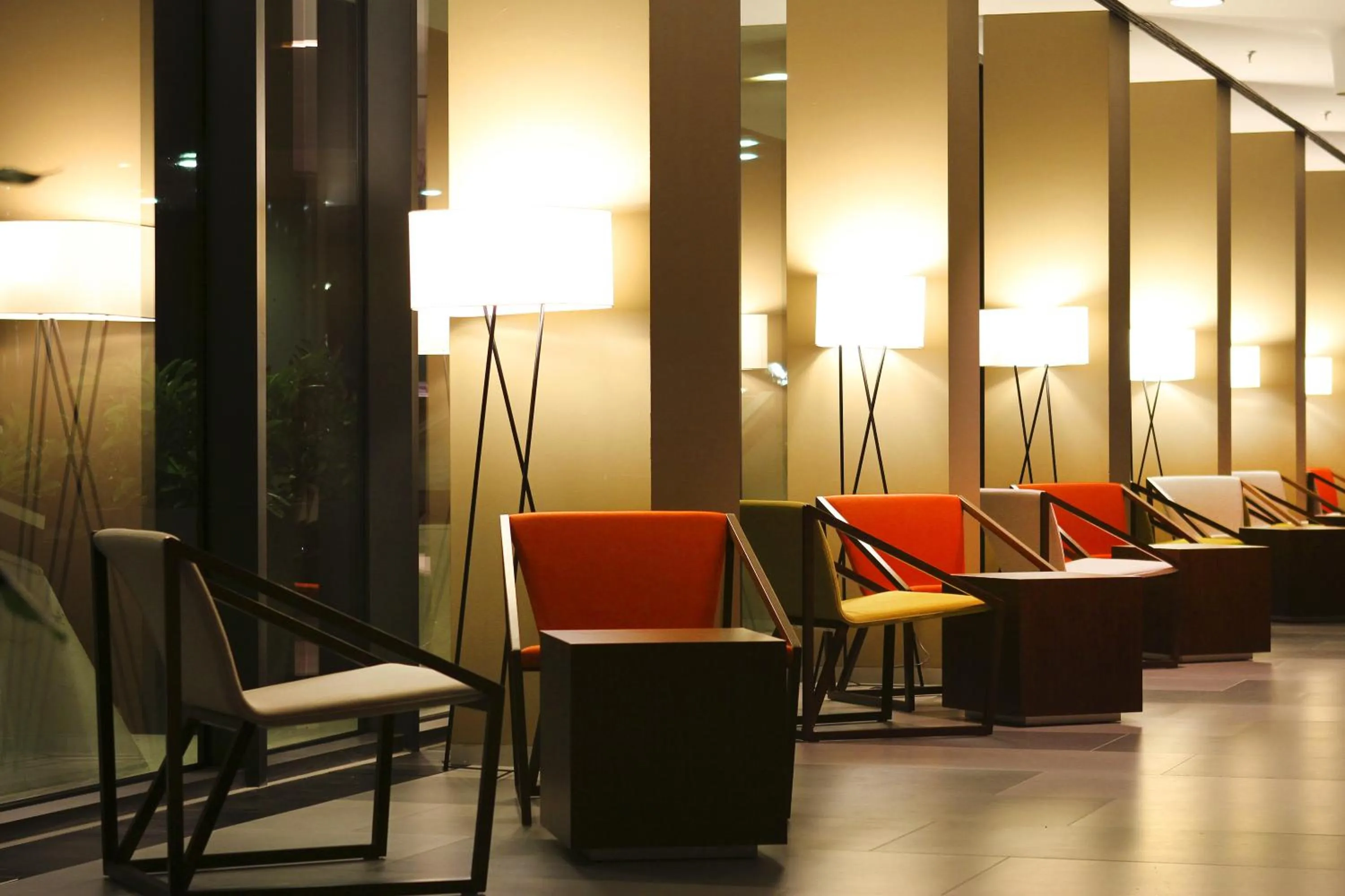 Lobby or reception in Terme Tuhelj Hotel Well