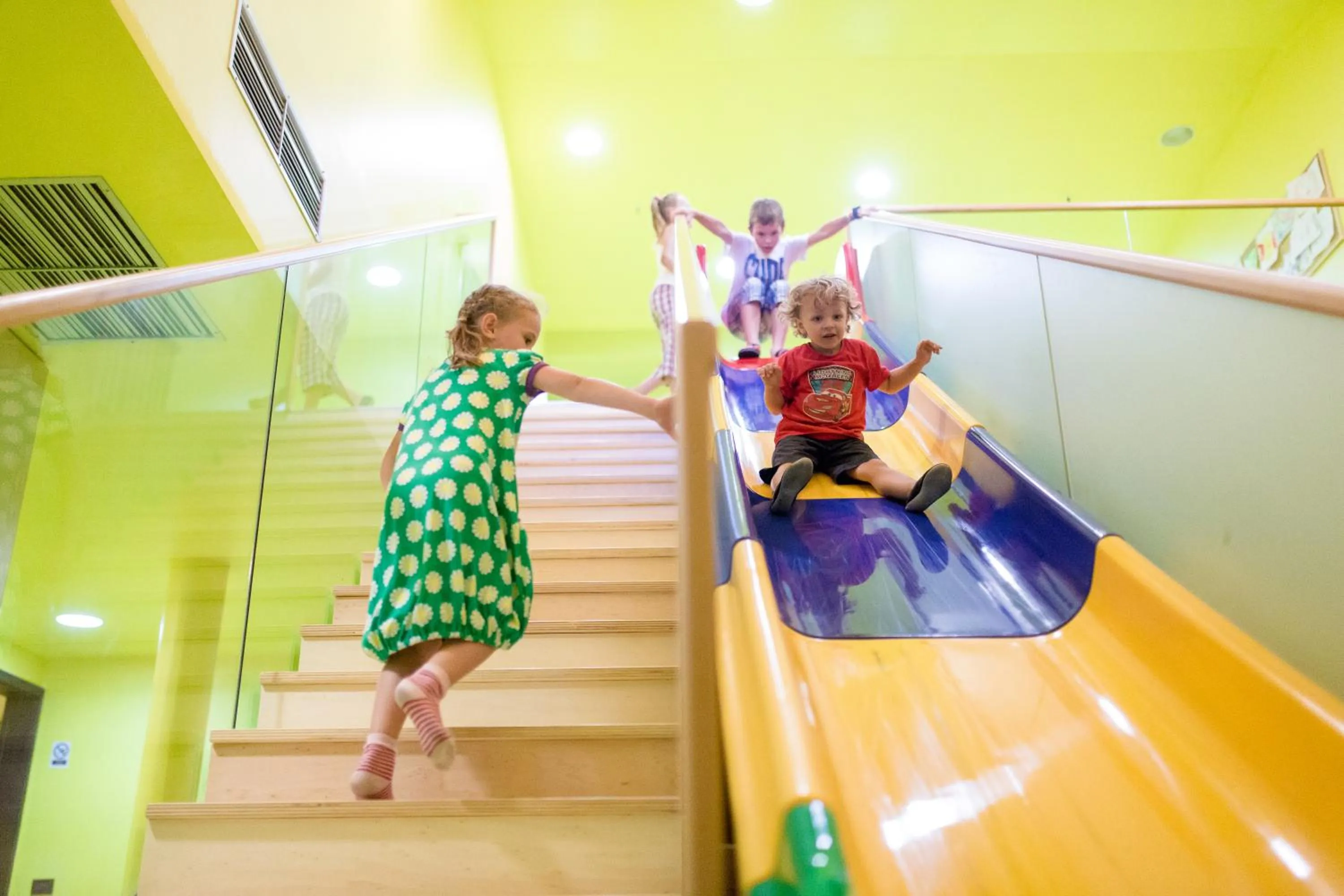 Children play ground in Terme Tuhelj Hotel Well